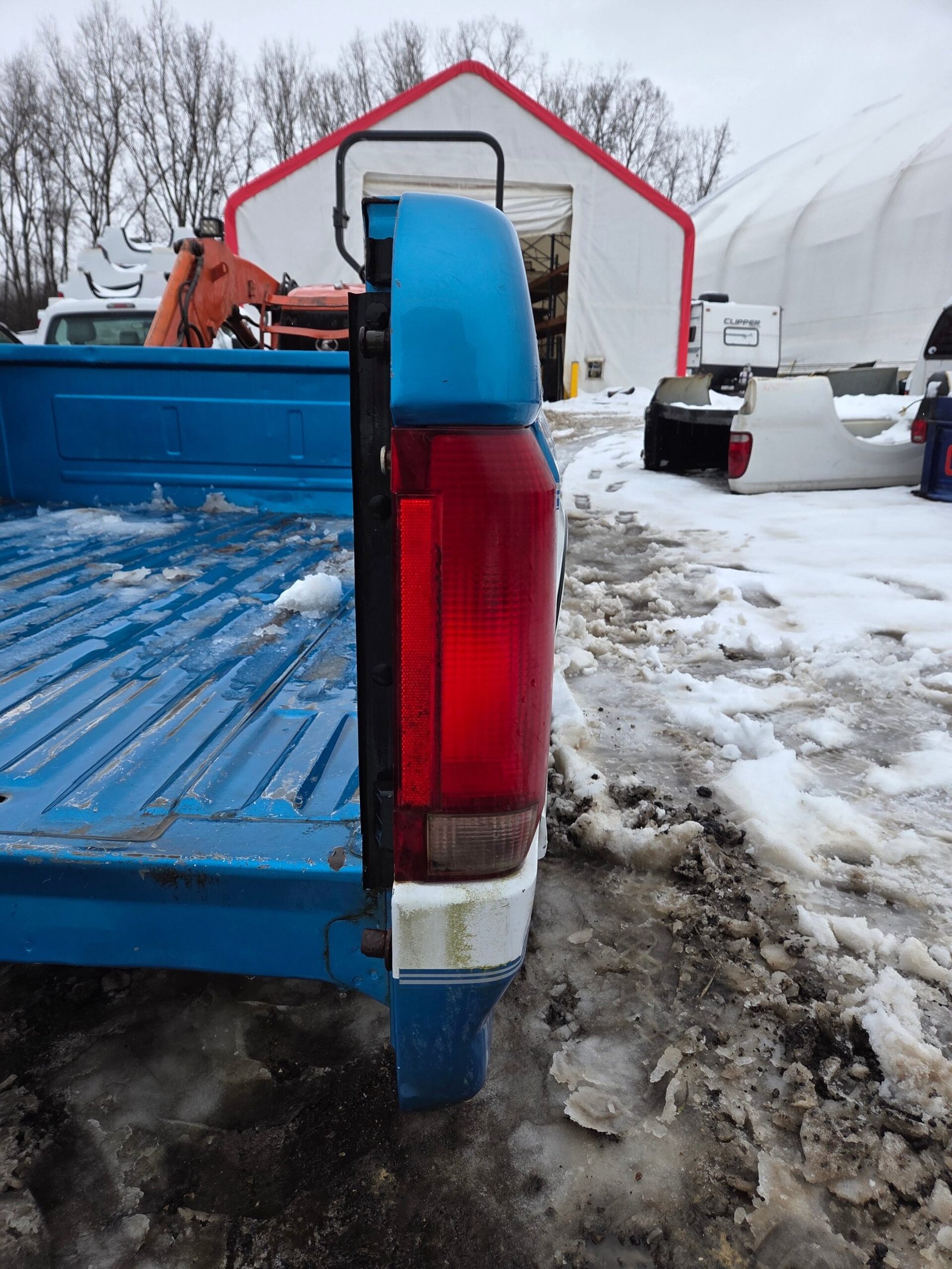 1987-1997 Ford F150 F250 F350 OBS 6' 9" Short Truck Bed - Image 101