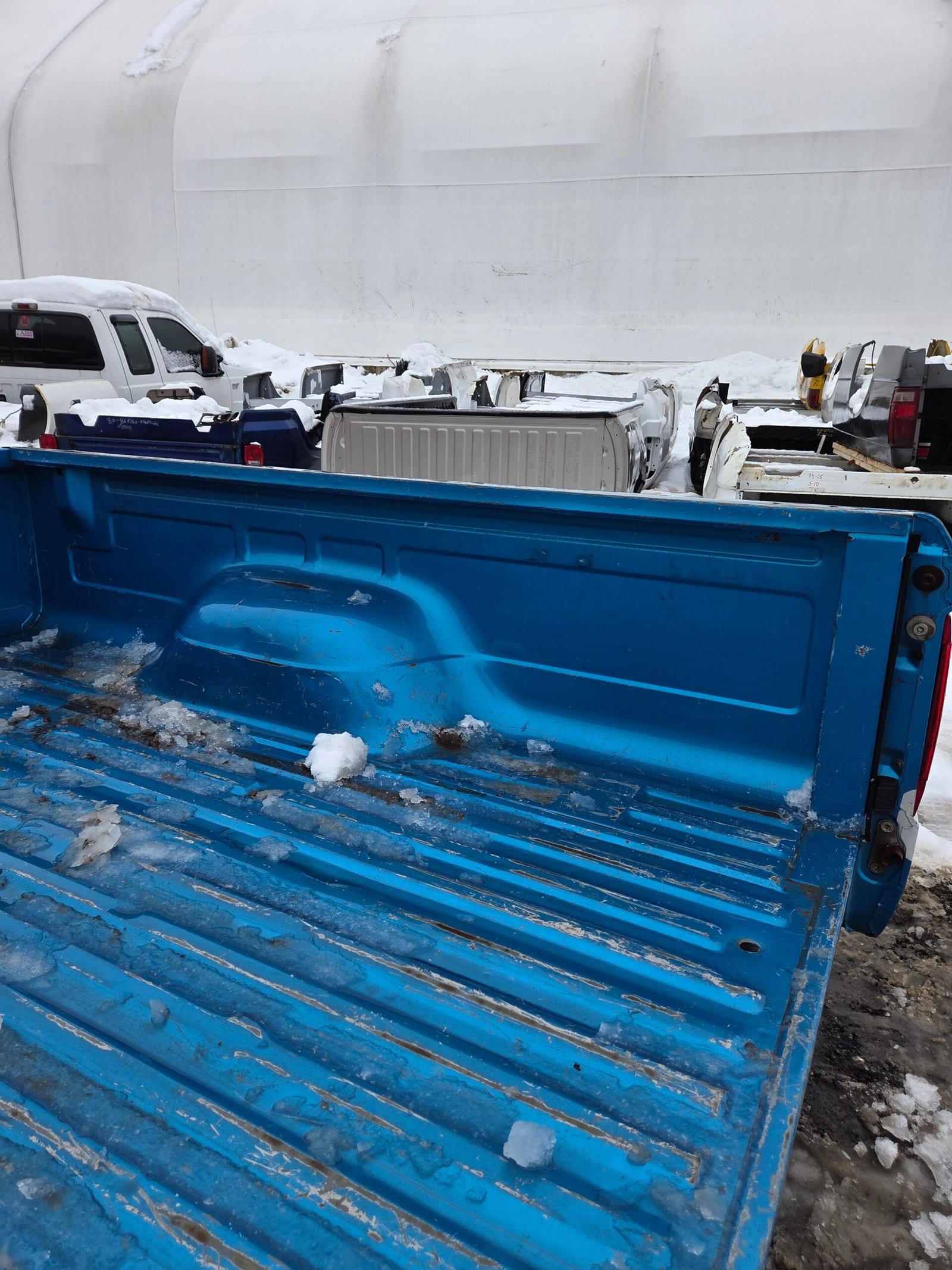 1987-1997 Ford F150 F250 F350 OBS 6' 9" Short Truck Bed - Image 57