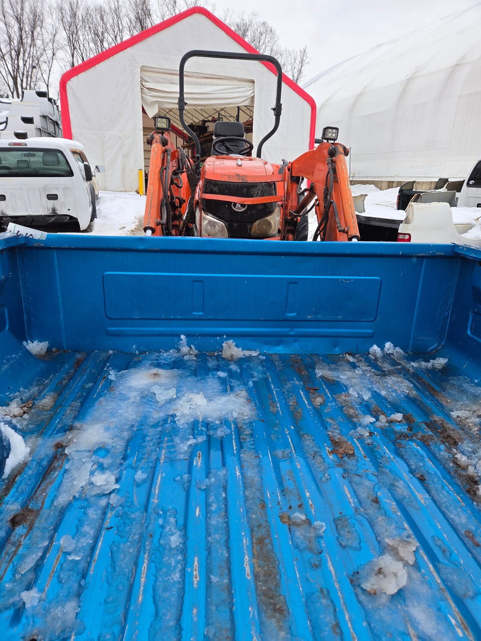 1987-1997 Ford F150 F250 F350 OBS 6' 9" Short Truck Bed - Image 58