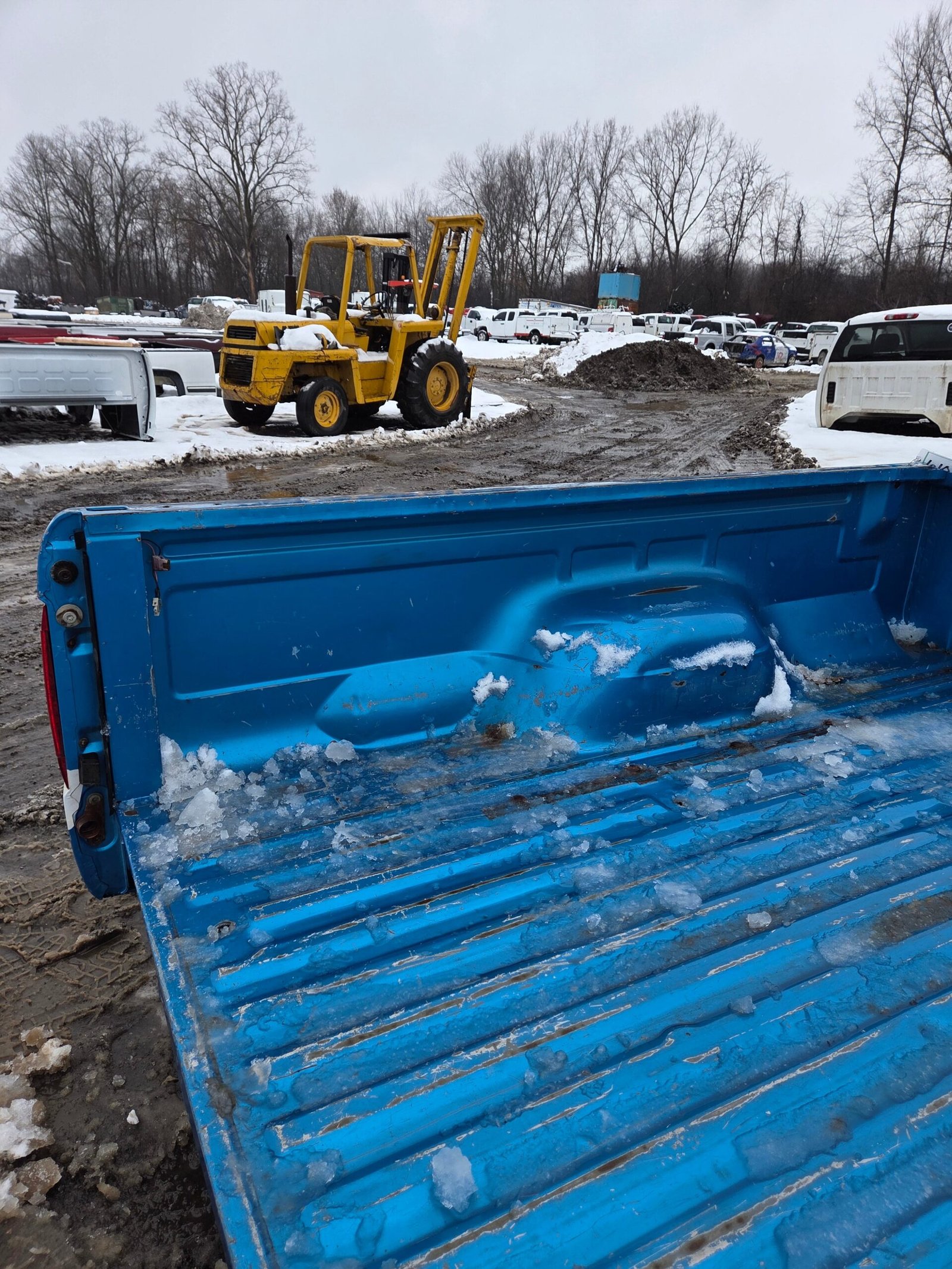 1987-1997 Ford F150 F250 F350 OBS 6' 9" Short Truck Bed - Image 59