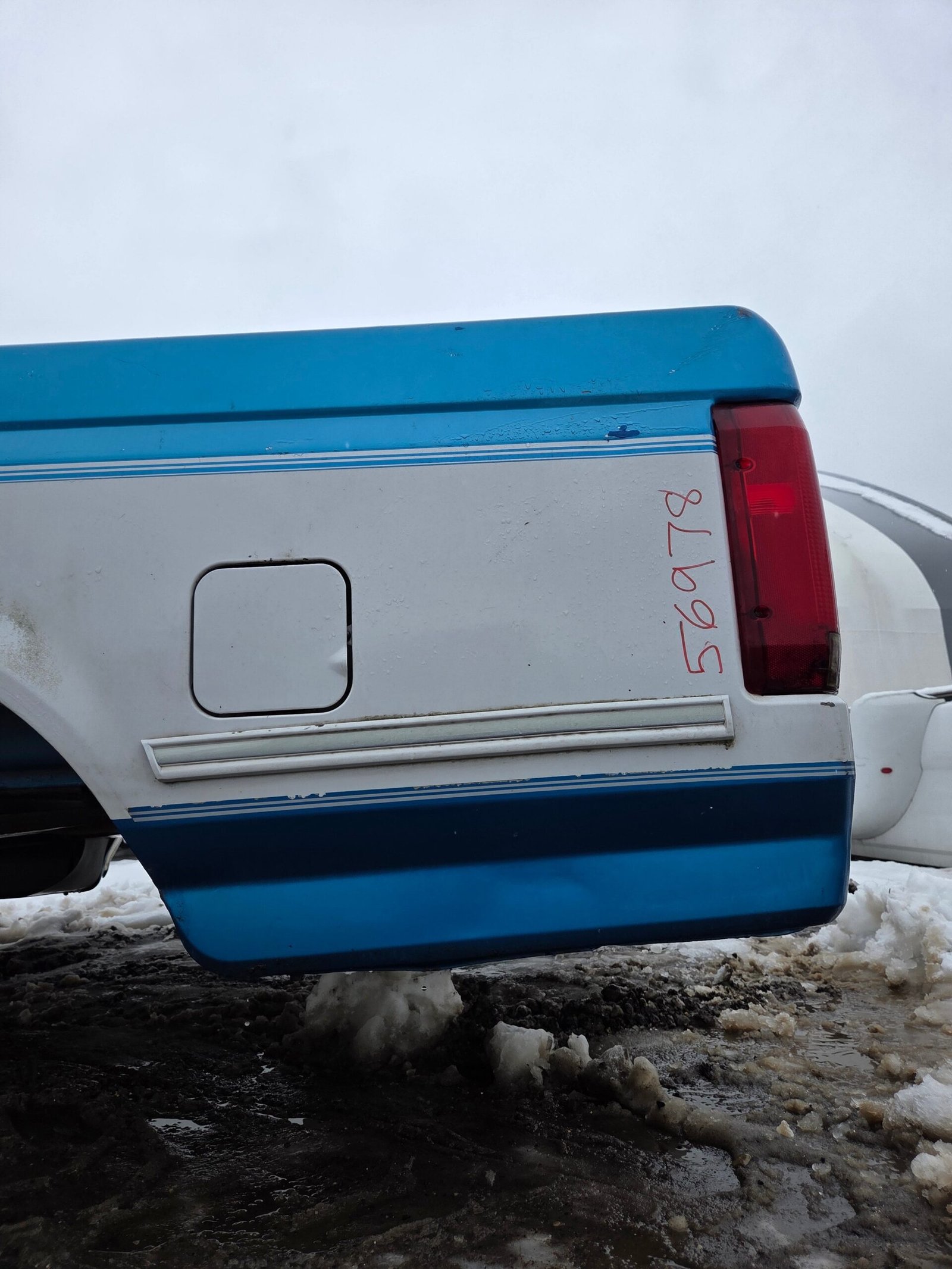 1987-1997 Ford F150 F250 F350 OBS 6' 9" Short Truck Bed - Image 65