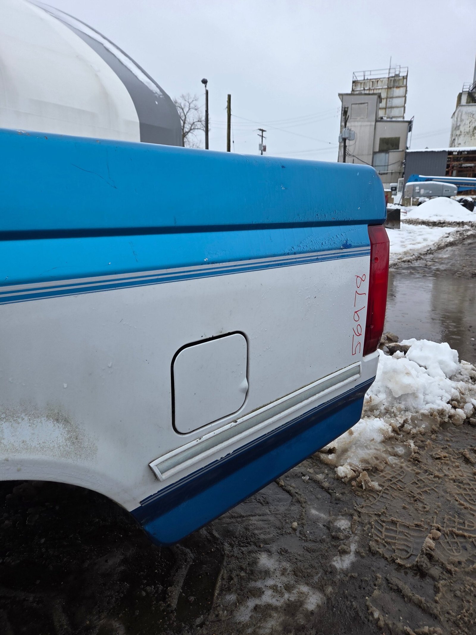 1987-1997 Ford F150 F250 F350 OBS 6' 9" Short Truck Bed - Image 37