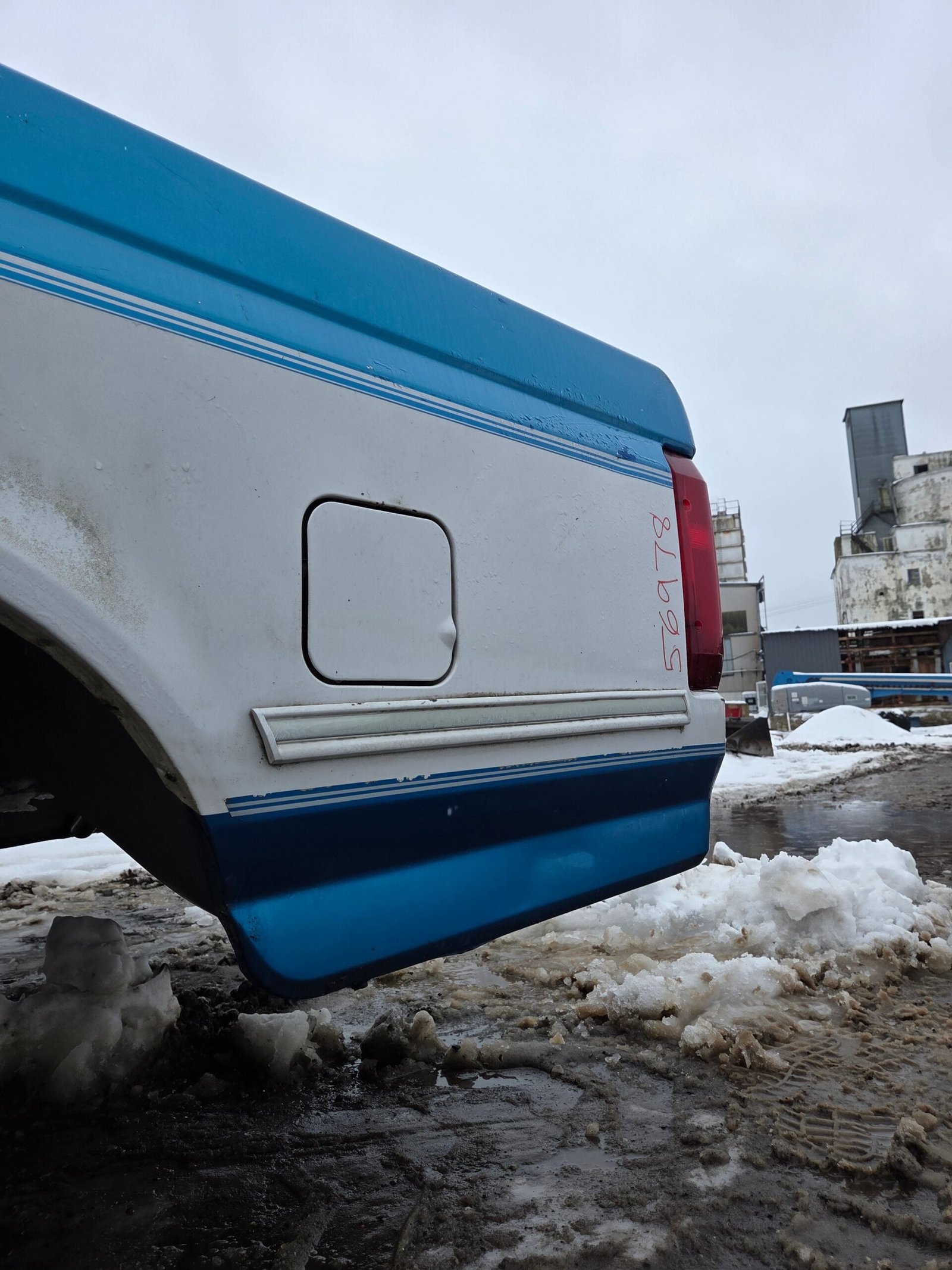 1987-1997 Ford F150 F250 F350 OBS 6' 9" Short Truck Bed - Image 67