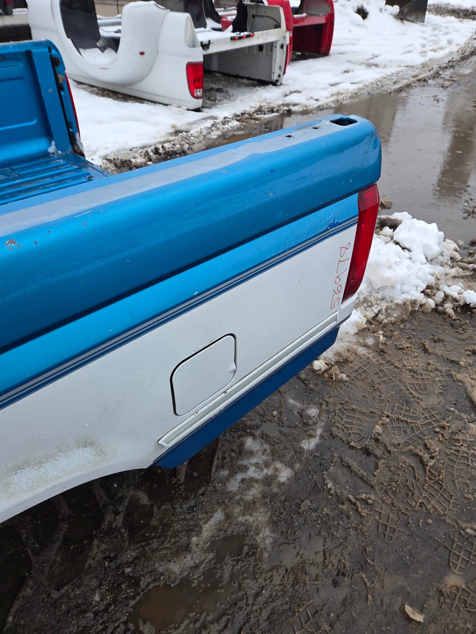 1987-1997 Ford F150 F250 F350 OBS 6' 9" Short Truck Bed - Image 68