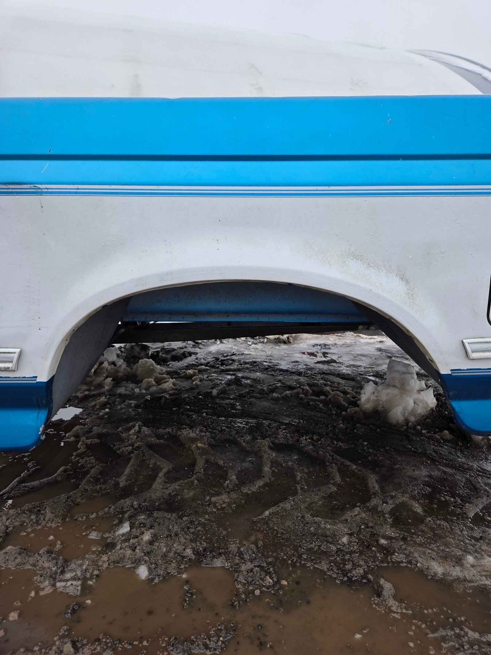 1987-1997 Ford F150 F250 F350 OBS 6' 9" Short Truck Bed - Image 40