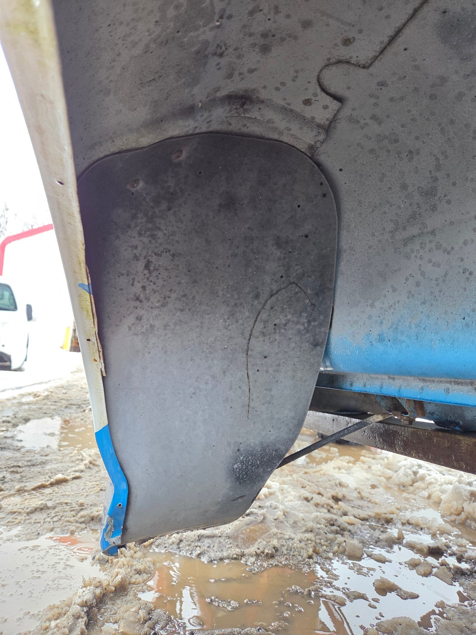 1987-1997 Ford F150 F250 F350 OBS 6' 9" Short Truck Bed - Image 105