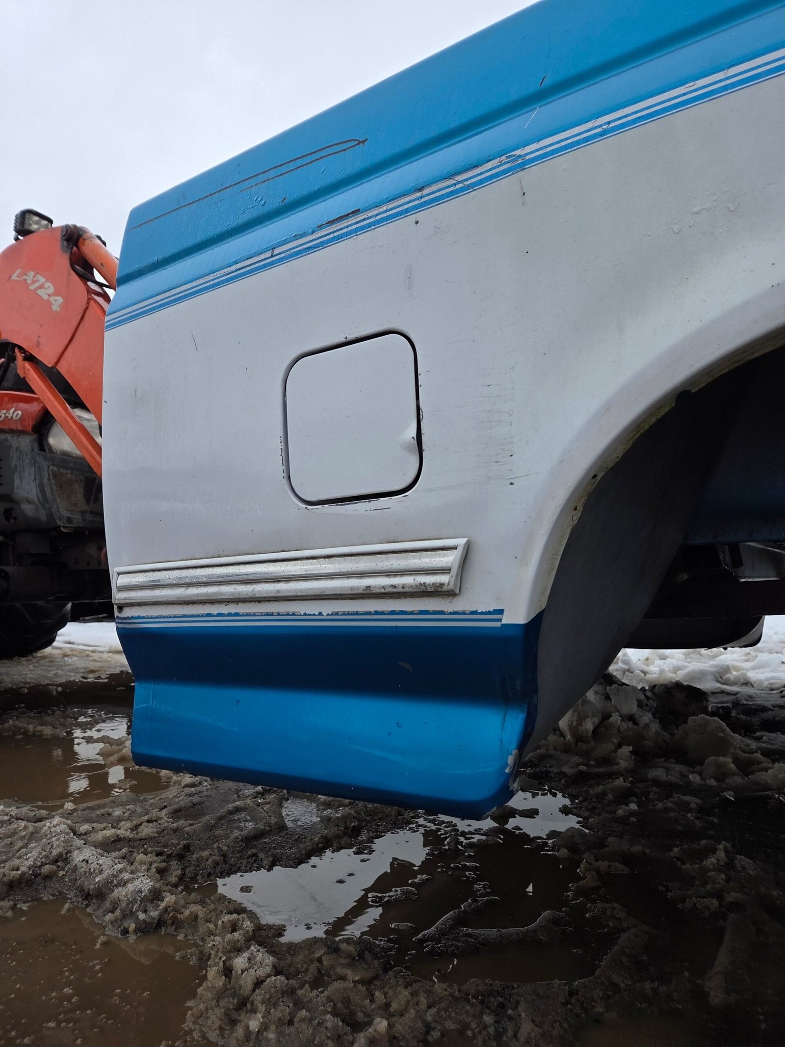 1987-1997 Ford F150 F250 F350 OBS 6' 9" Short Truck Bed - Image 19