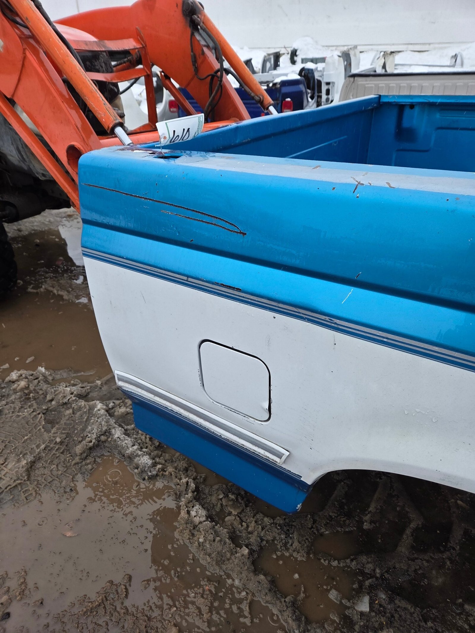 1987-1997 Ford F150 F250 F350 OBS 6' 9" Short Truck Bed - Image 42