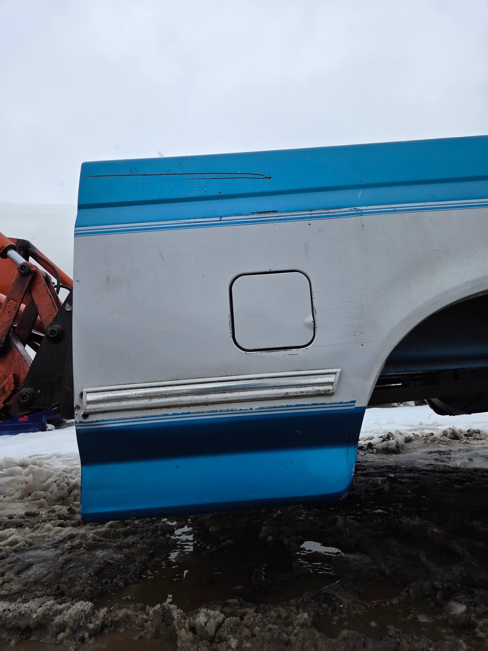 1987-1997 Ford F150 F250 F350 OBS 6' 9" Short Truck Bed - Image 43