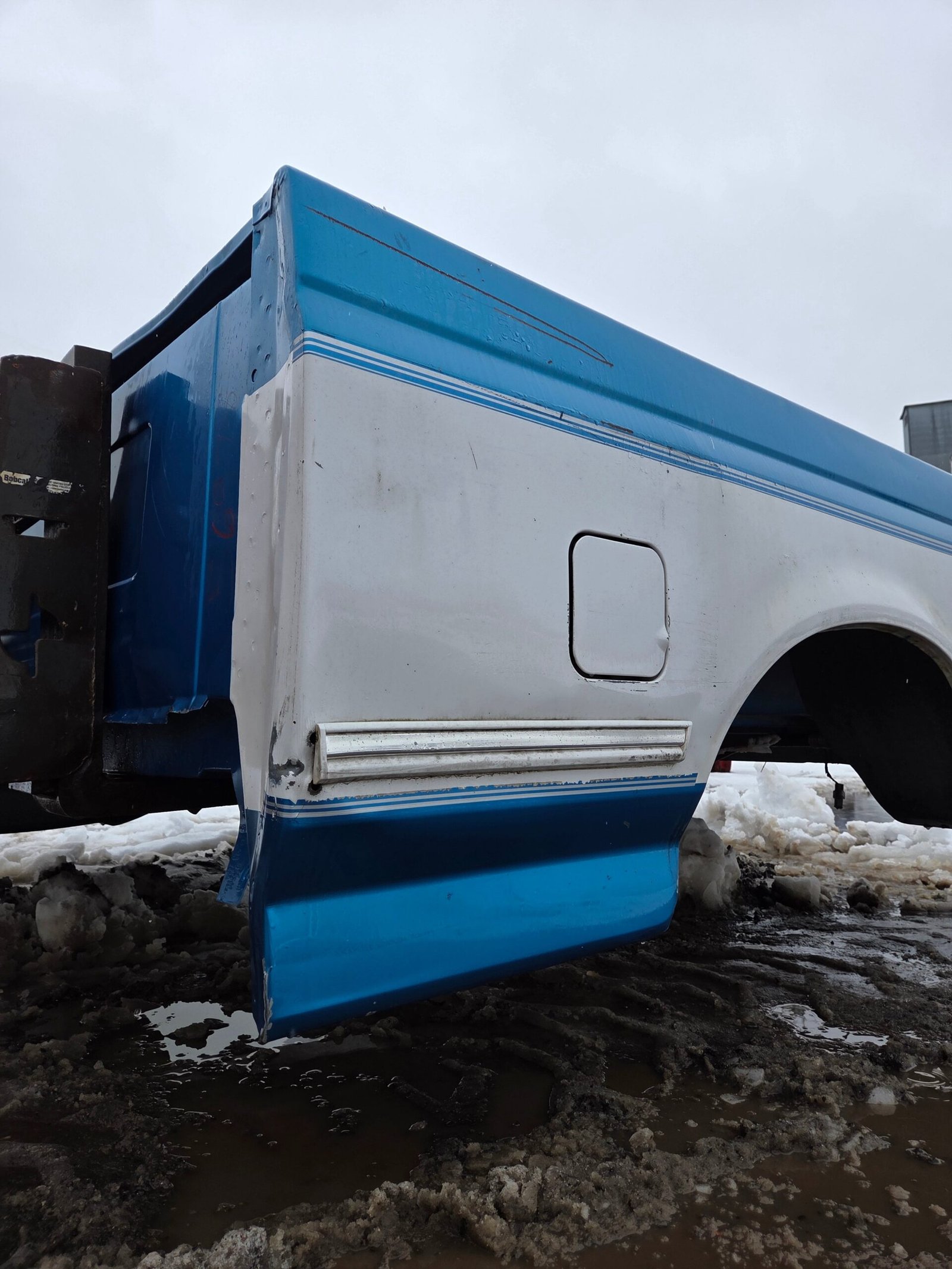 1987-1997 Ford F150 F250 F350 OBS 6' 9" Short Truck Bed - Image 46