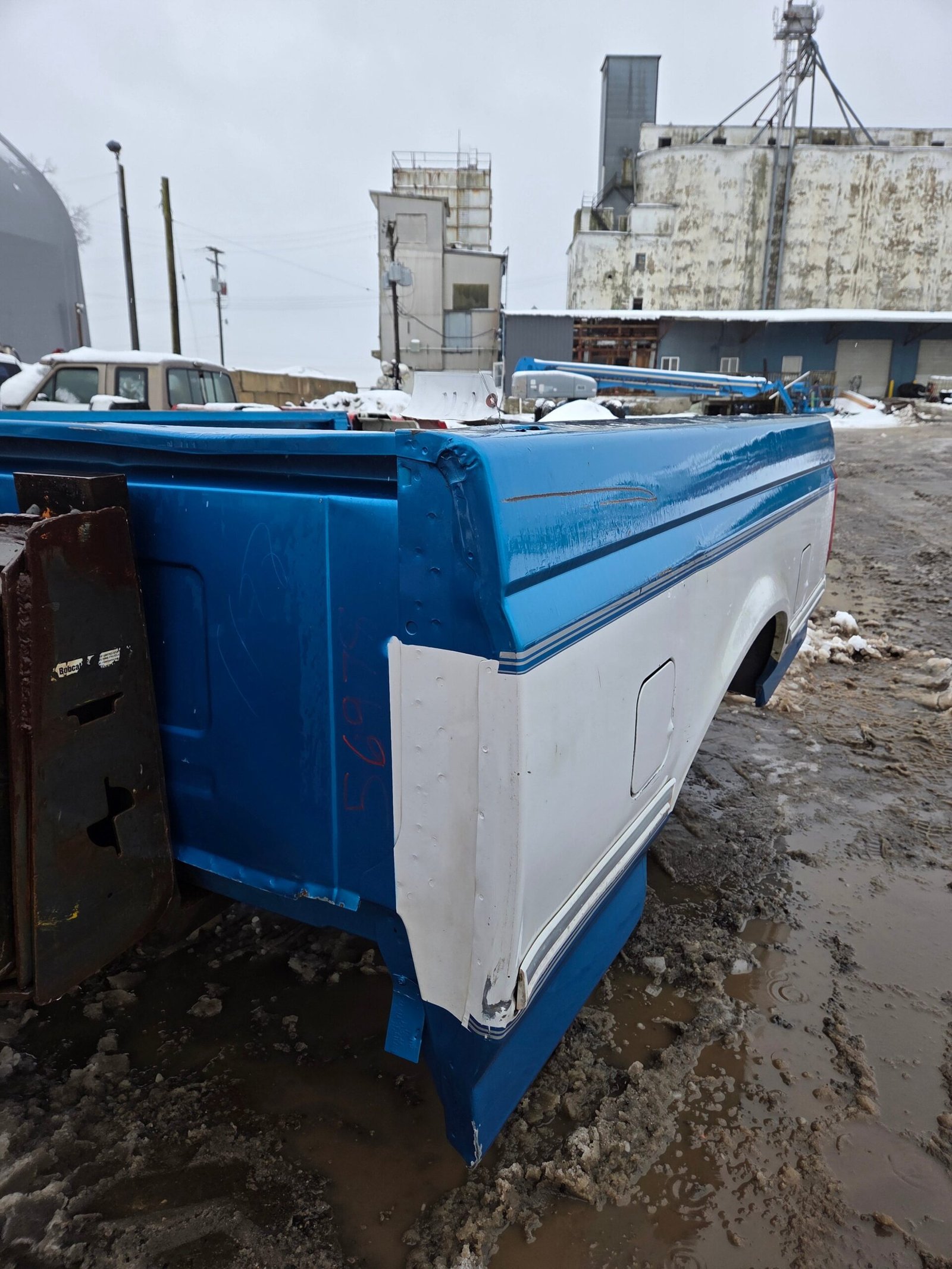 1987-1997 Ford F150 F250 F350 OBS 6' 9" Short Truck Bed - Image 52