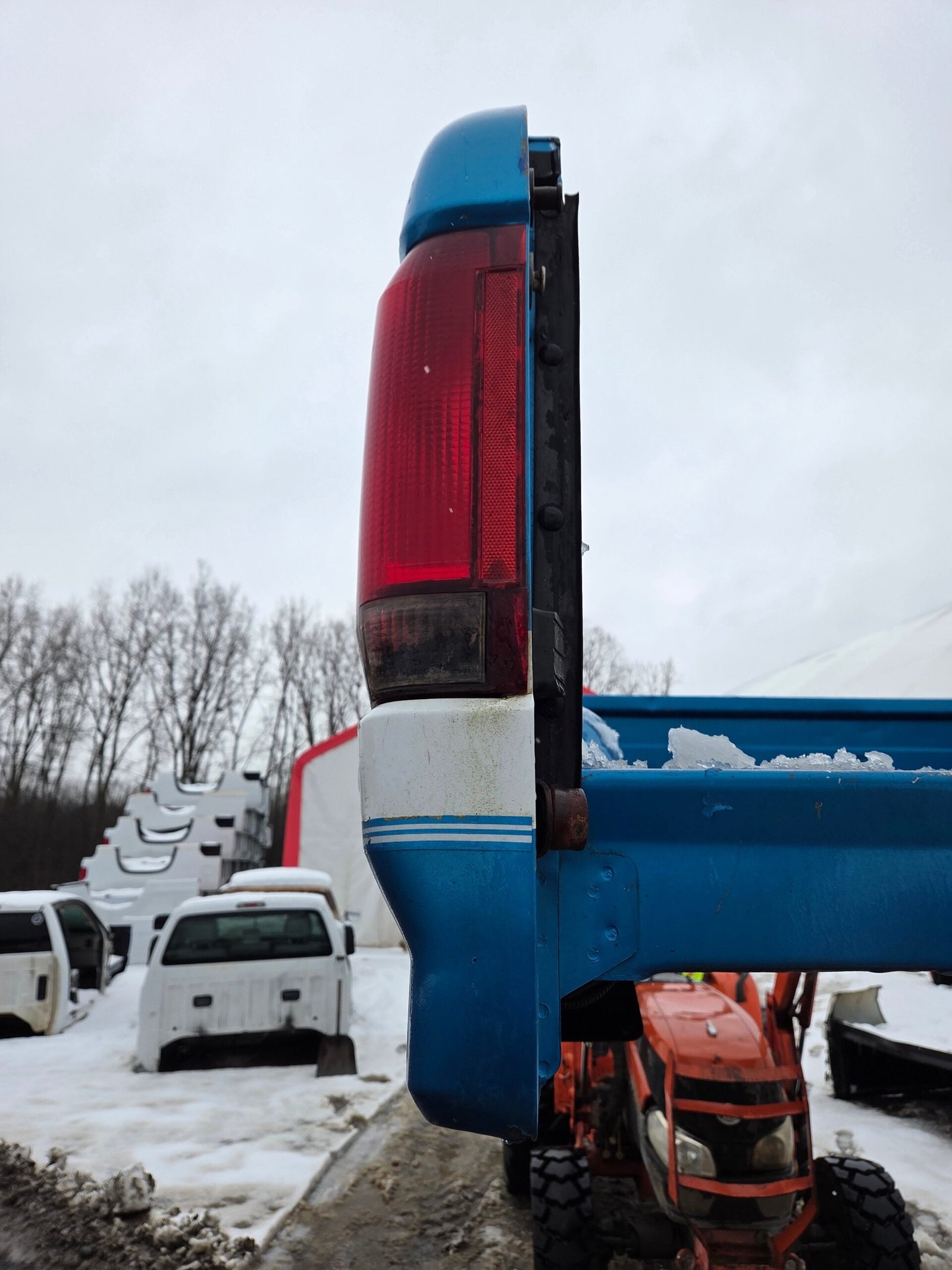 1987-1997 Ford F150 F250 F350 OBS 6' 9" Short Truck Bed - Image 80