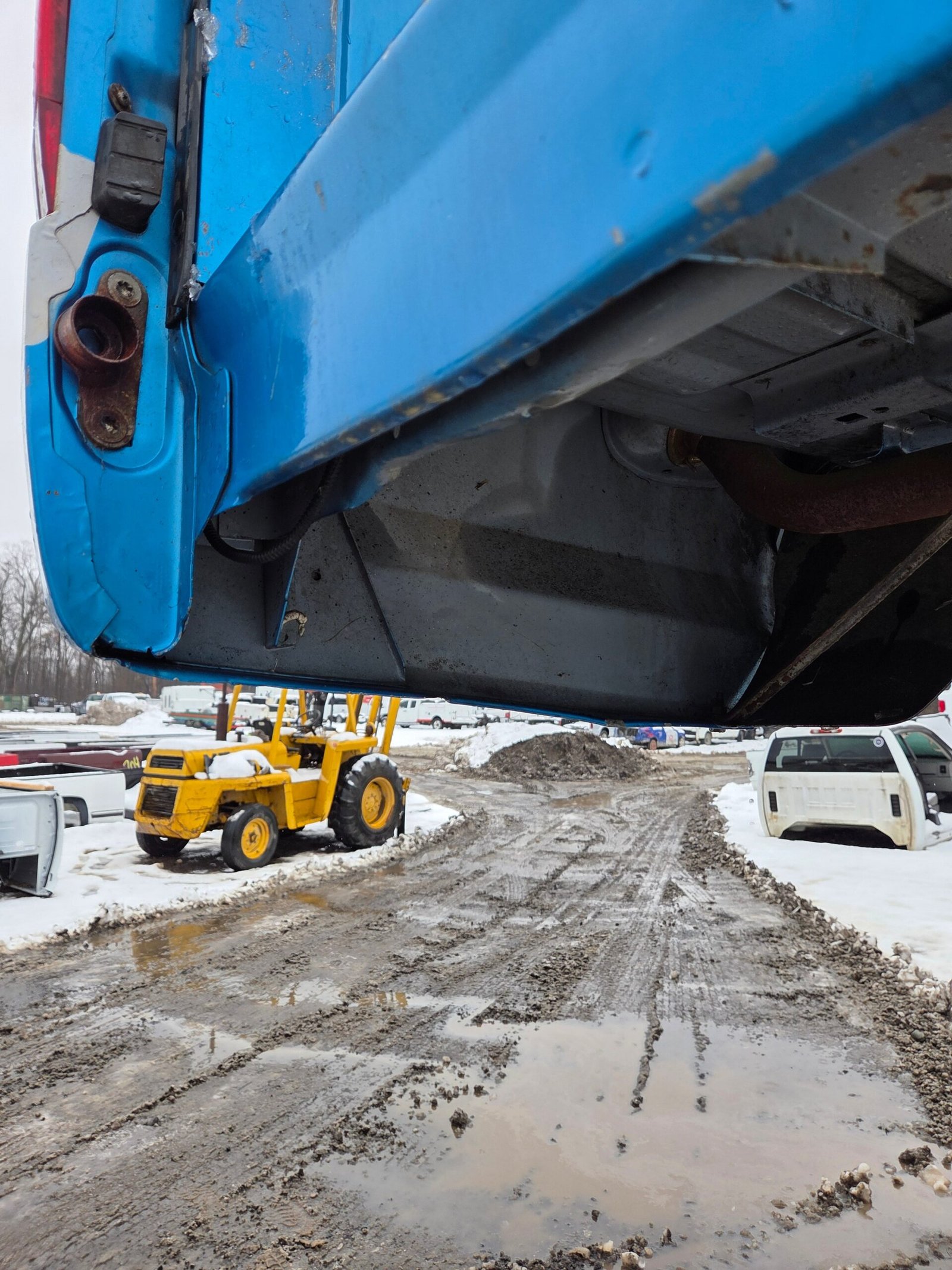 1987-1997 Ford F150 F250 F350 OBS 6' 9" Short Truck Bed - Image 81