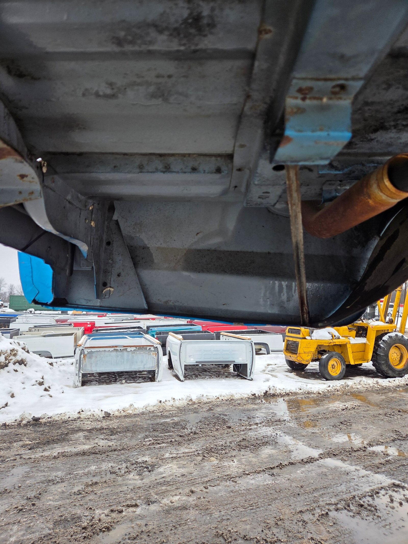 1987-1997 Ford F150 F250 F350 OBS 6' 9" Short Truck Bed - Image 82