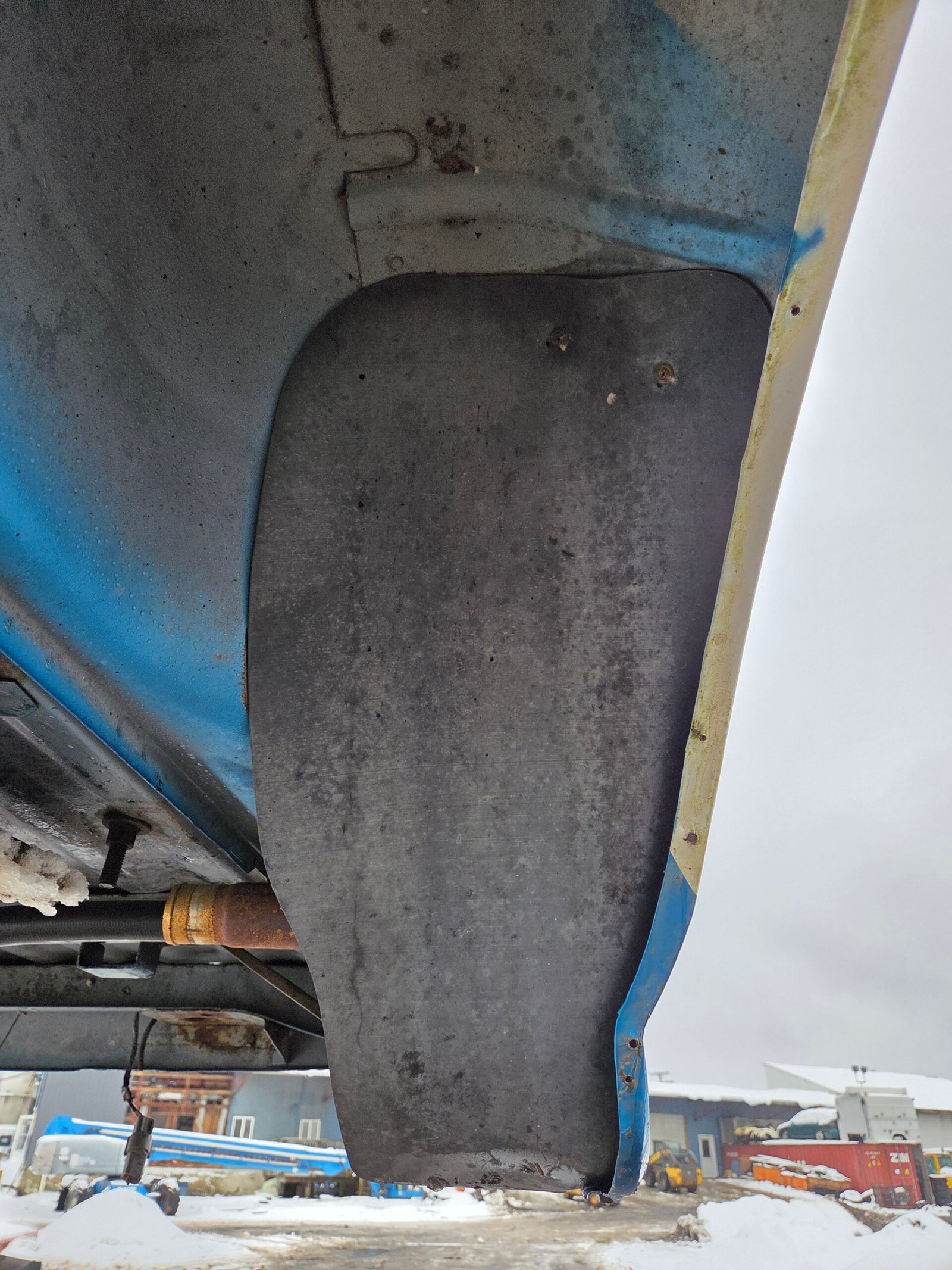 1987-1997 Ford F150 F250 F350 OBS 6' 9" Short Truck Bed - Image 84