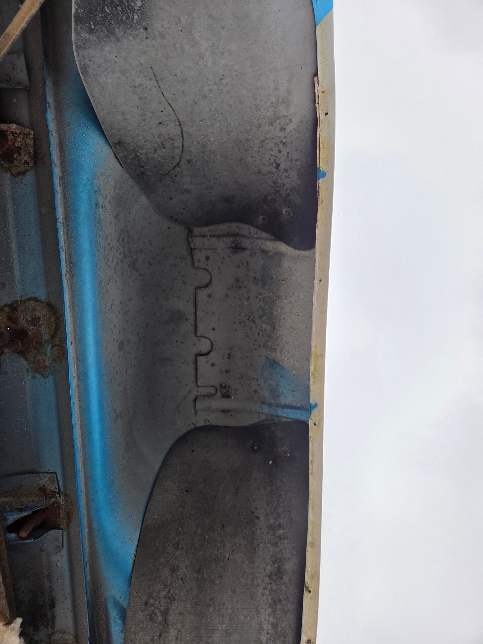 1987-1997 Ford F150 F250 F350 OBS 6' 9" Short Truck Bed - Image 85