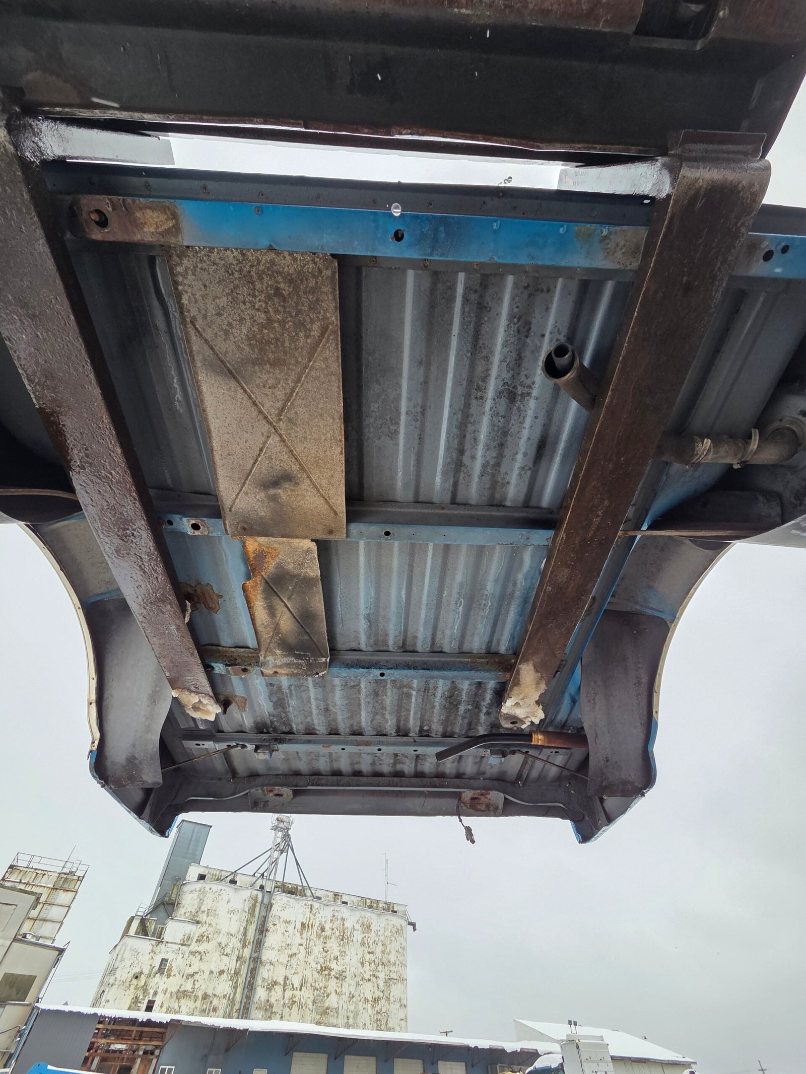 1987-1997 Ford F150 F250 F350 OBS 6' 9" Short Truck Bed - Image 49