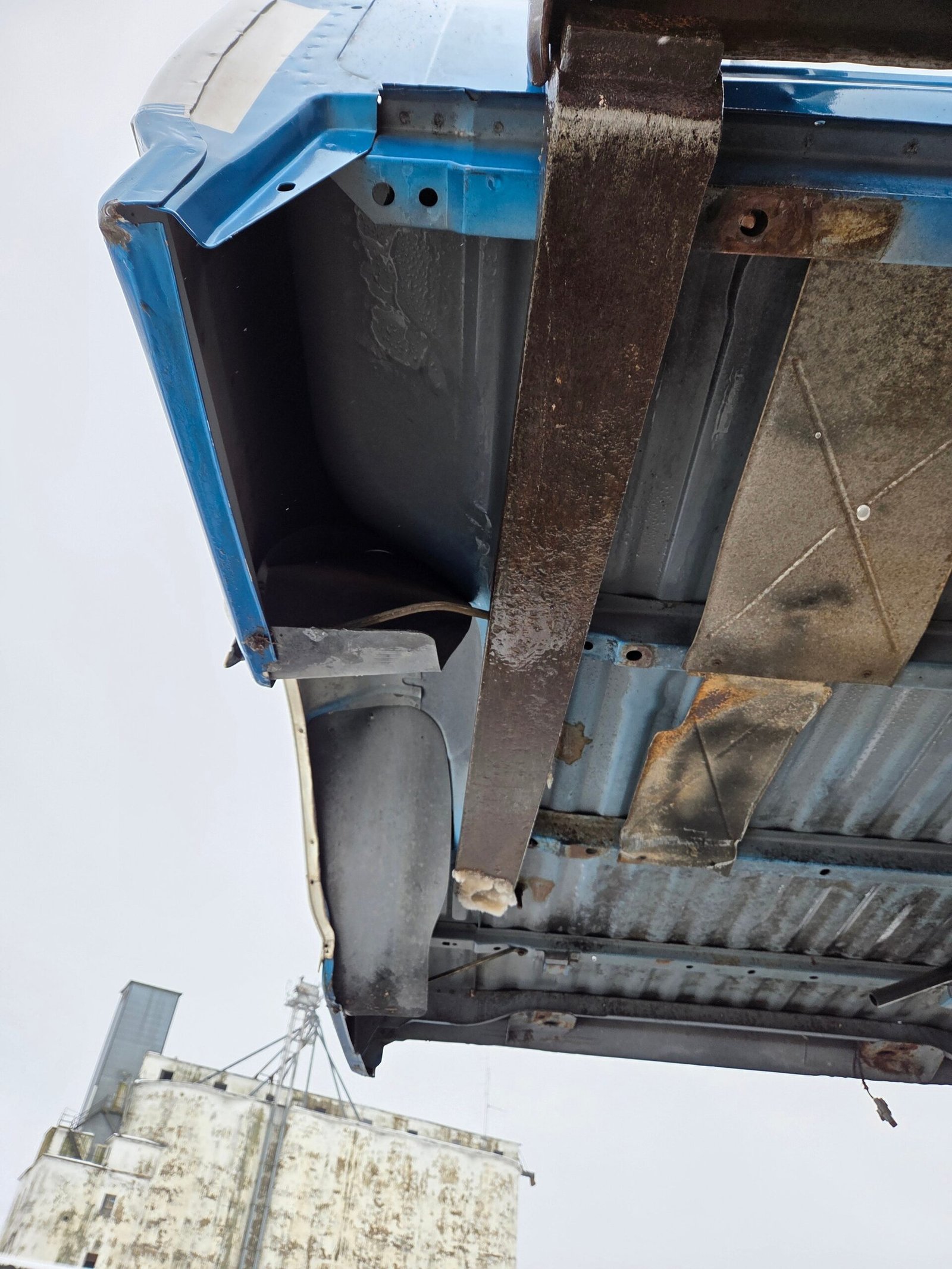 1987-1997 Ford F150 F250 F350 OBS 6' 9" Short Truck Bed - Image 91