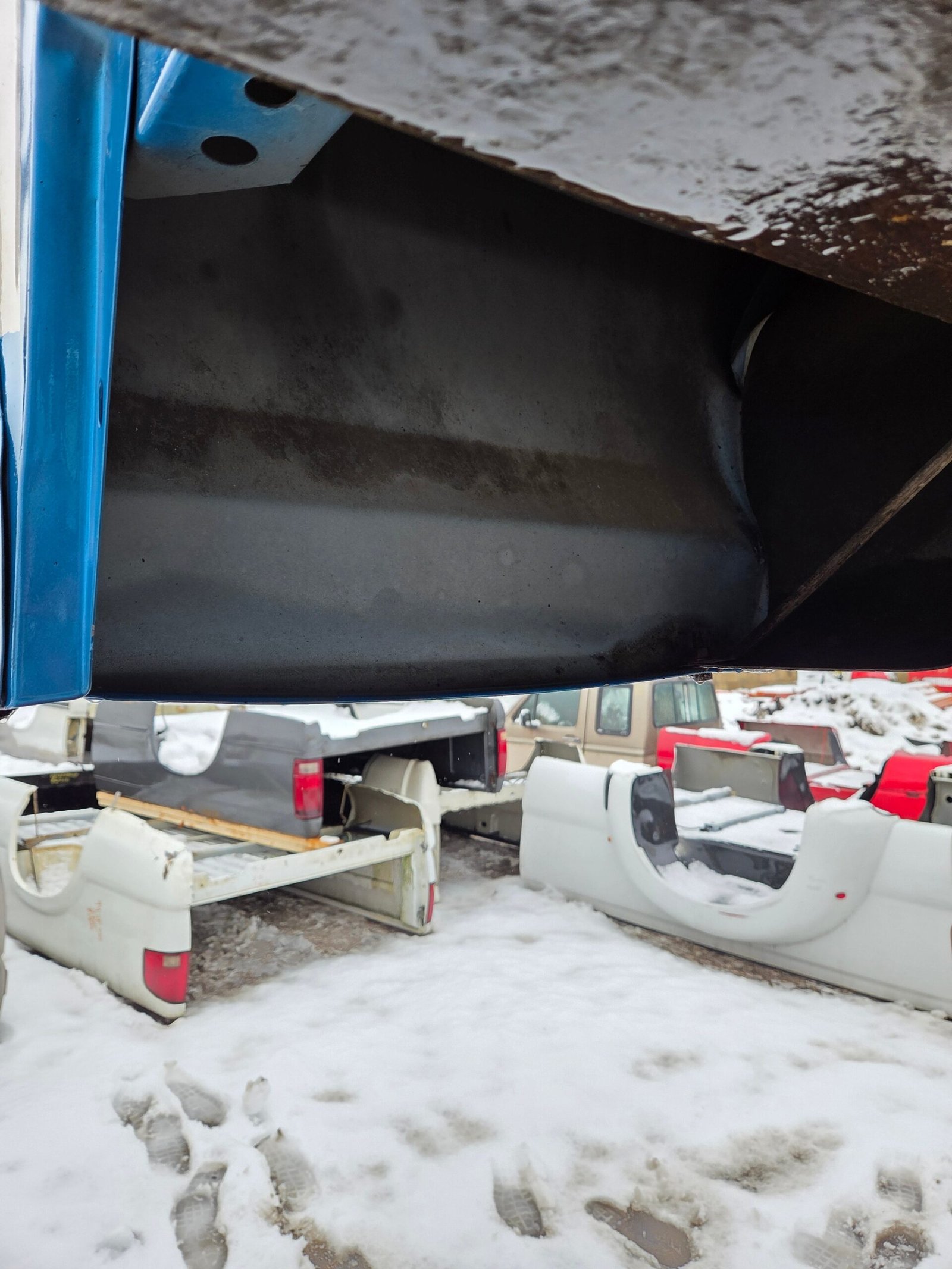 1987-1997 Ford F150 F250 F350 OBS 6' 9" Short Truck Bed - Image 92