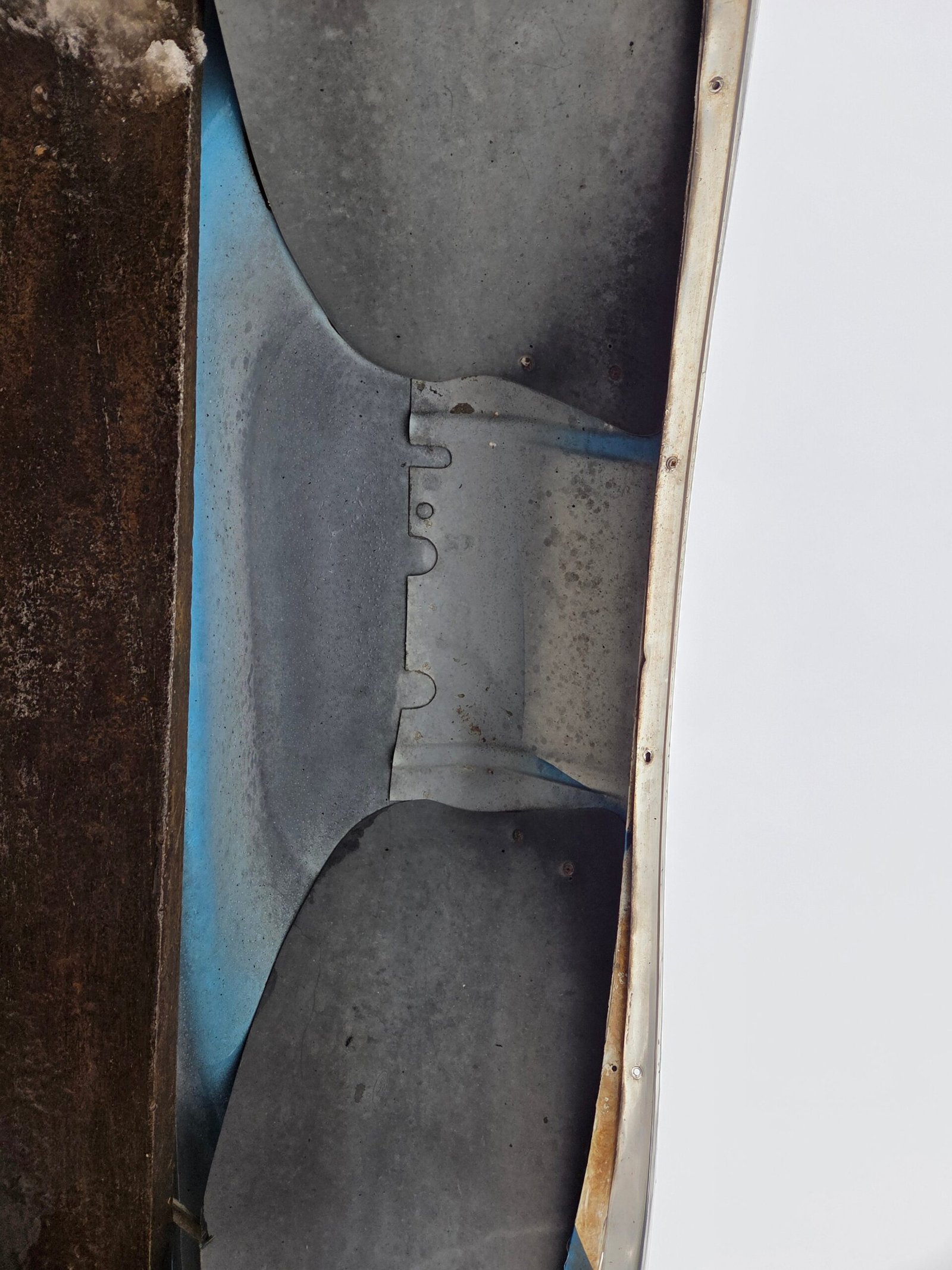 1987-1997 Ford F150 F250 F350 OBS 6' 9" Short Truck Bed - Image 96