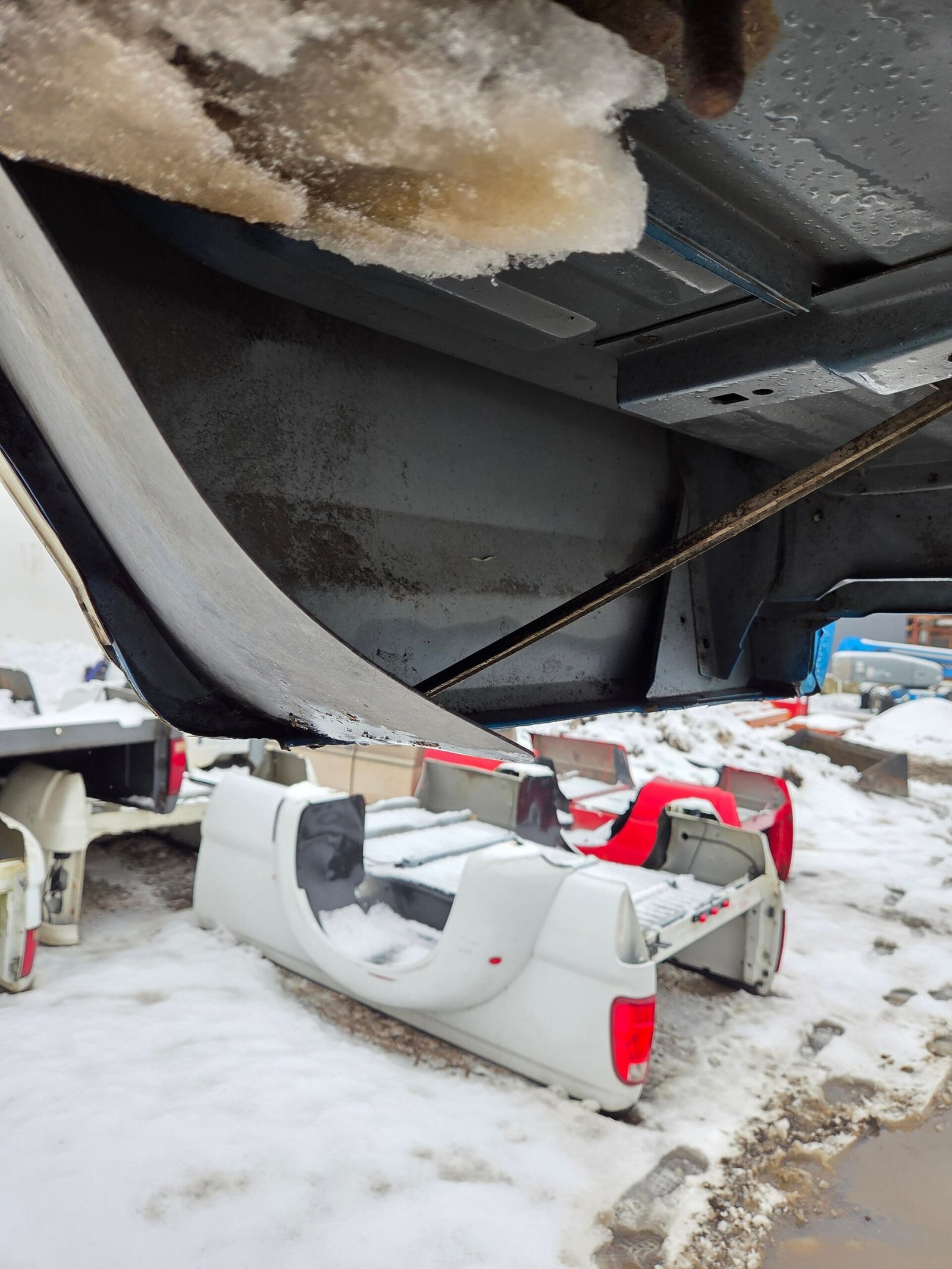 1987-1997 Ford F150 F250 F350 OBS 6' 9" Short Truck Bed - Image 98