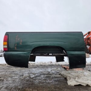 1999-2007 Chevrolet Silverado / GMC Sierra 1500 5' 8" Short Truck Bed