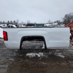 2014-2019 GMC Sierra 1500 2500 3500 HD 8' Long Truck Bed