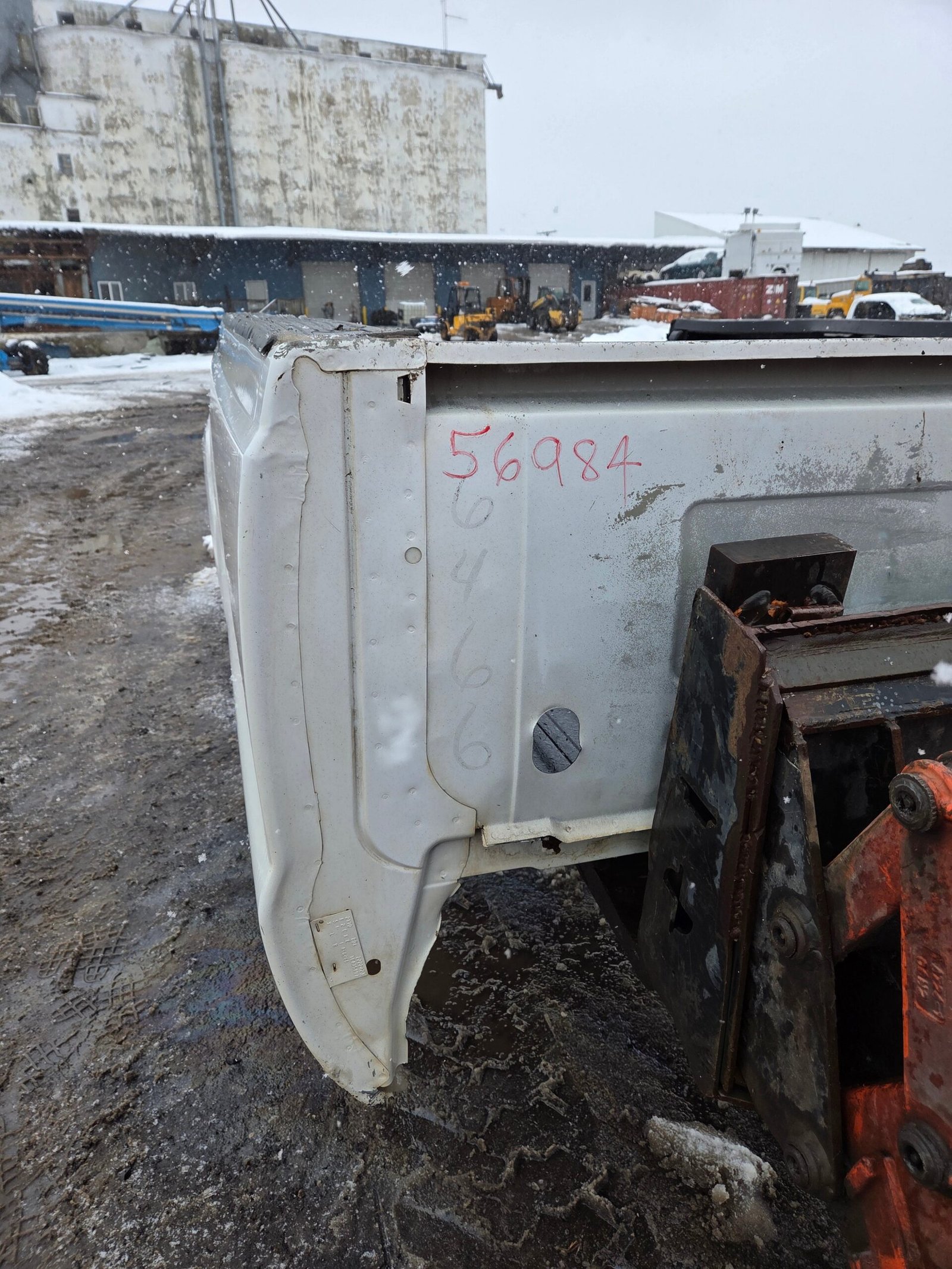 1999-2010 Ford F250 F350 Super Duty 8' Long Truck Bed - Image 107