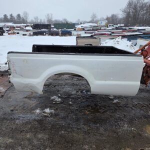 1999-2010 Ford F250 F350 Super Duty 8' Long Truck Bed