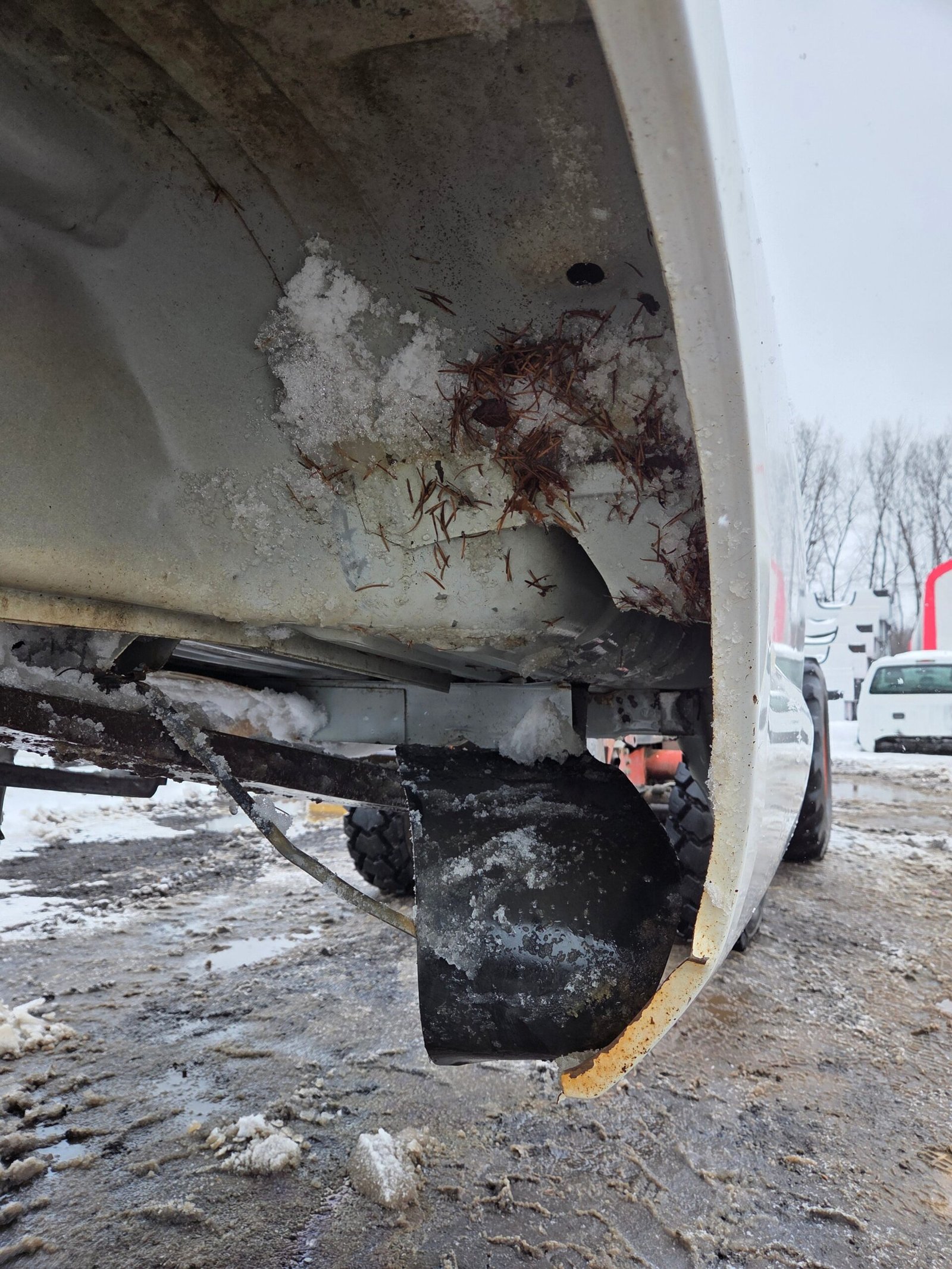 1999-2010 Ford F250 F350 Super Duty 8' Long Truck Bed - Image 108