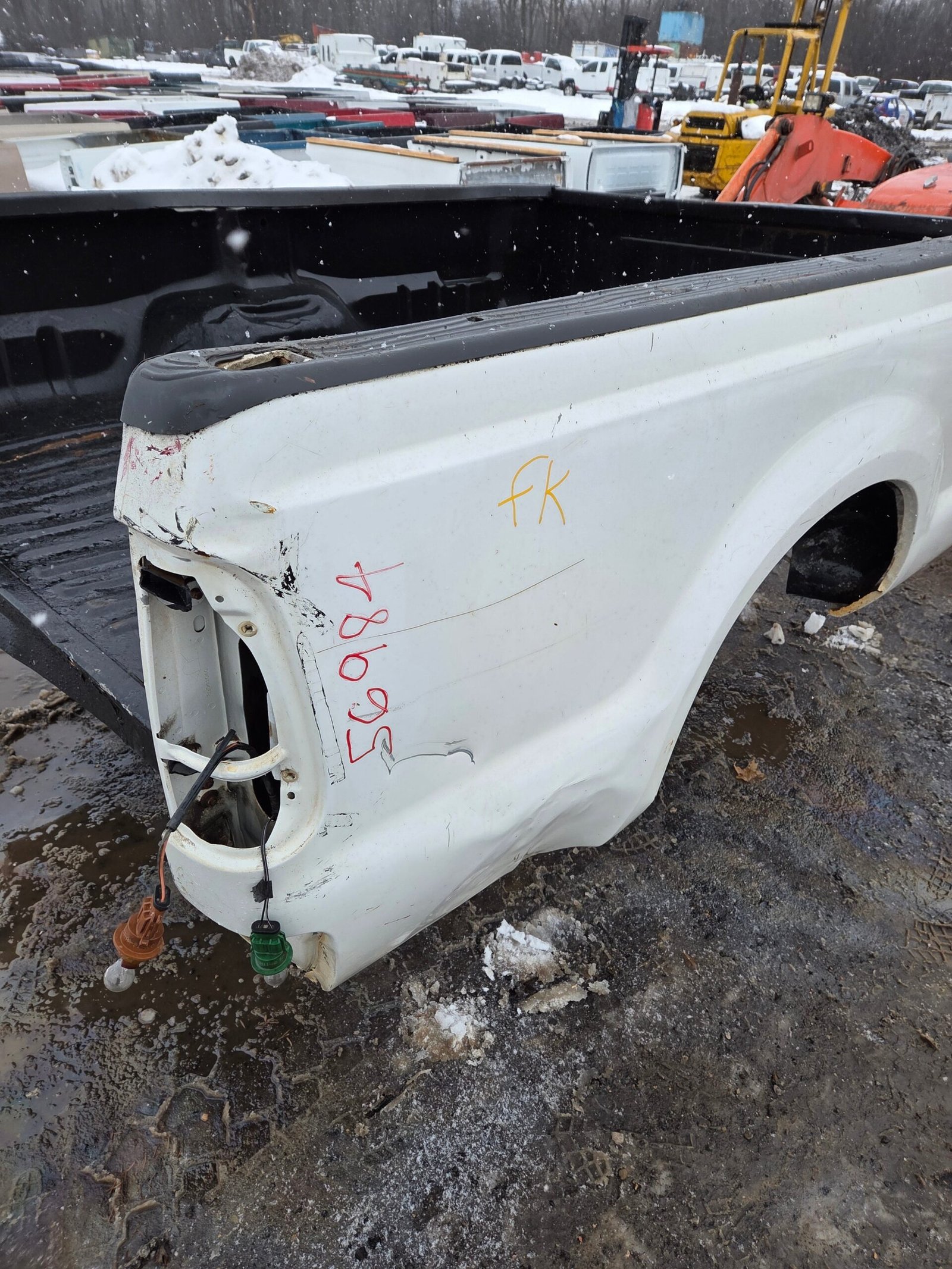 1999-2010 Ford F250 F350 Super Duty 8' Long Truck Bed - Image 109