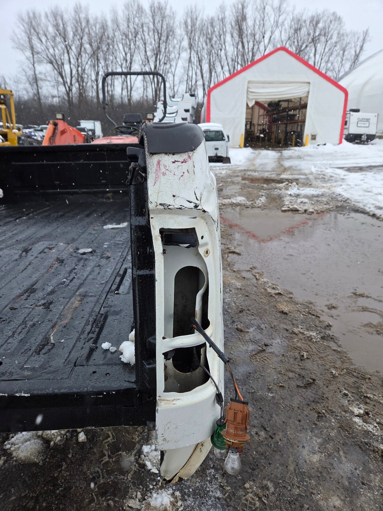 1999-2010 Ford F250 F350 Super Duty 8' Long Truck Bed - Image 110