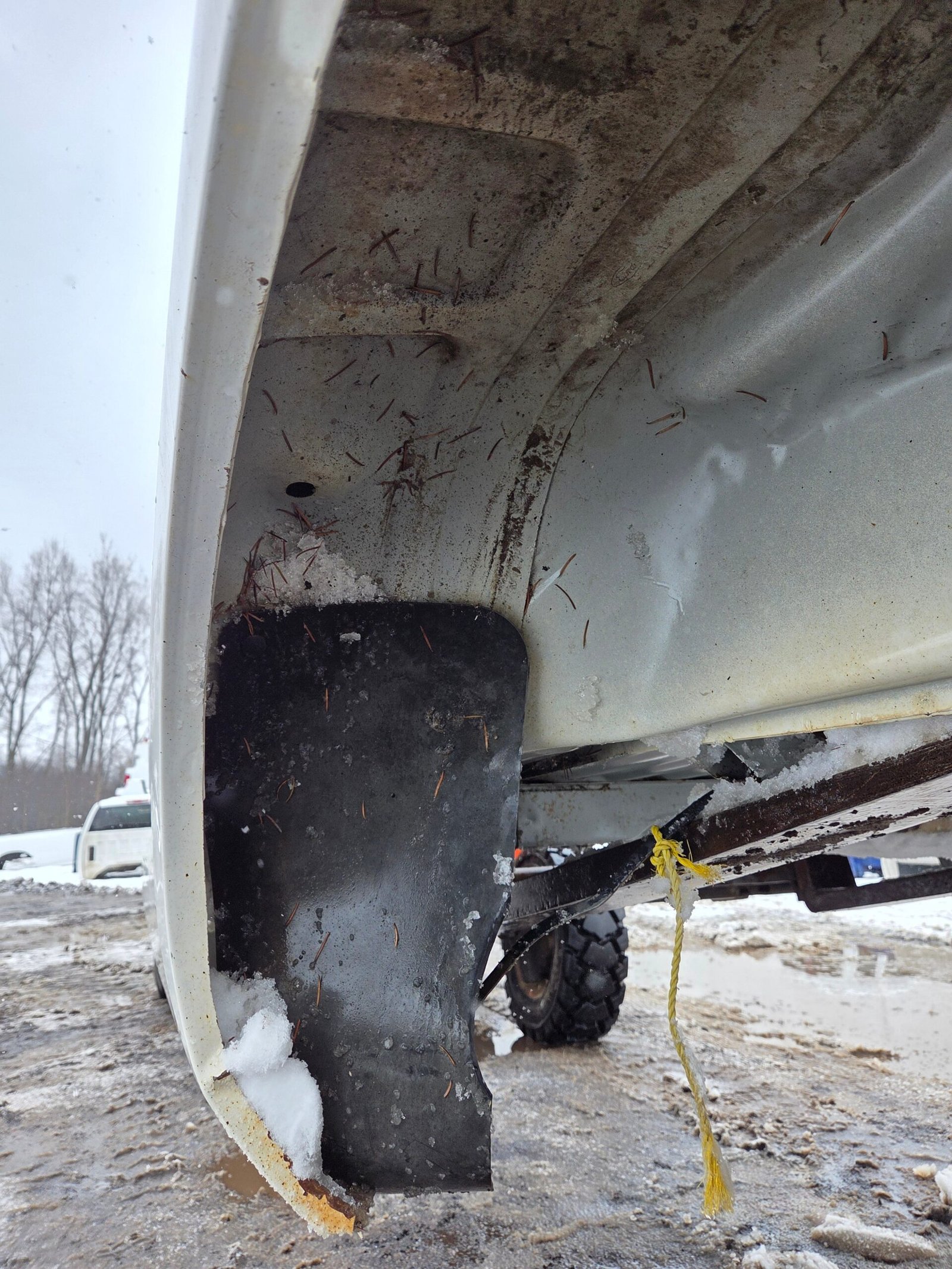 1999-2010 Ford F250 F350 Super Duty 8' Long Truck Bed - Image 113