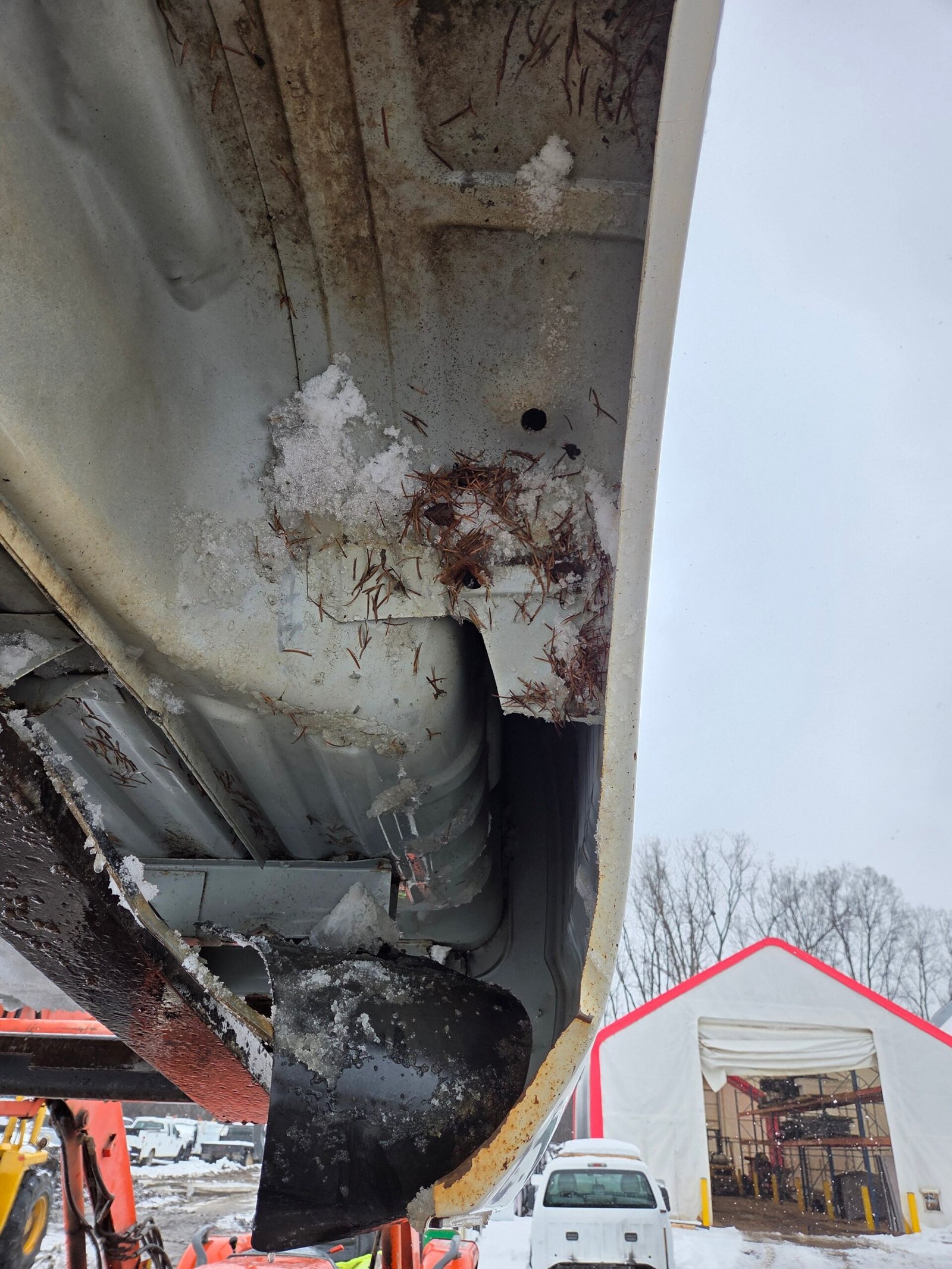 1999-2010 Ford F250 F350 Super Duty 8' Long Truck Bed - Image 99