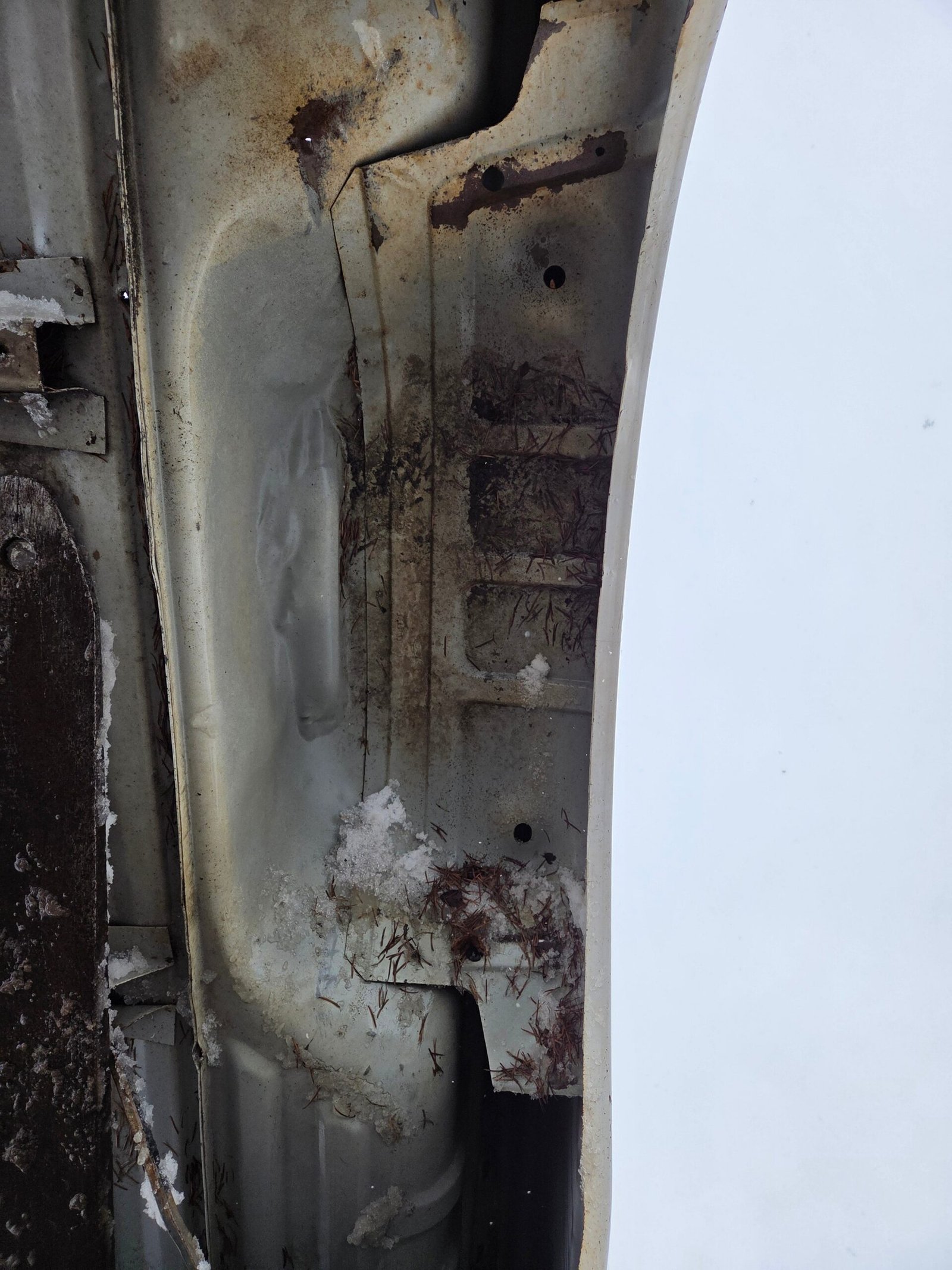 1999-2010 Ford F250 F350 Super Duty 8' Long Truck Bed - Image 100