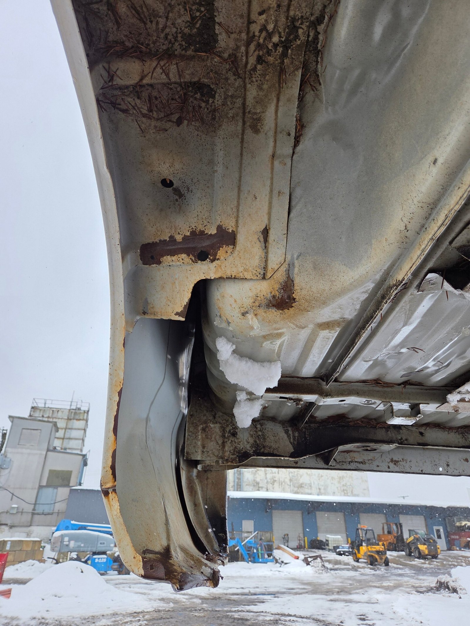 1999-2010 Ford F250 F350 Super Duty 8' Long Truck Bed - Image 101