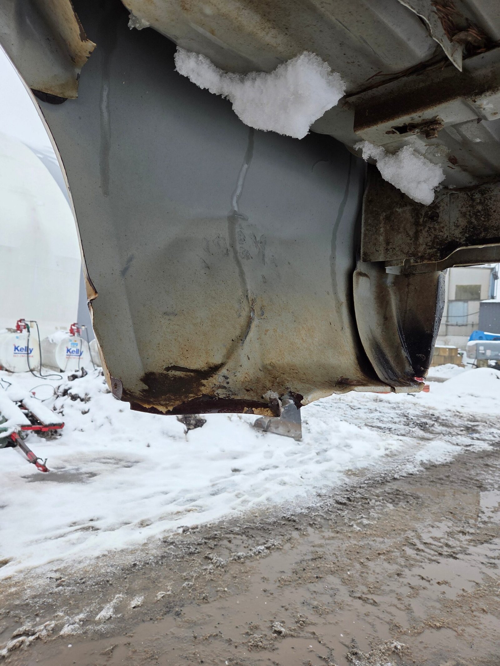 1999-2010 Ford F250 F350 Super Duty 8' Long Truck Bed - Image 102