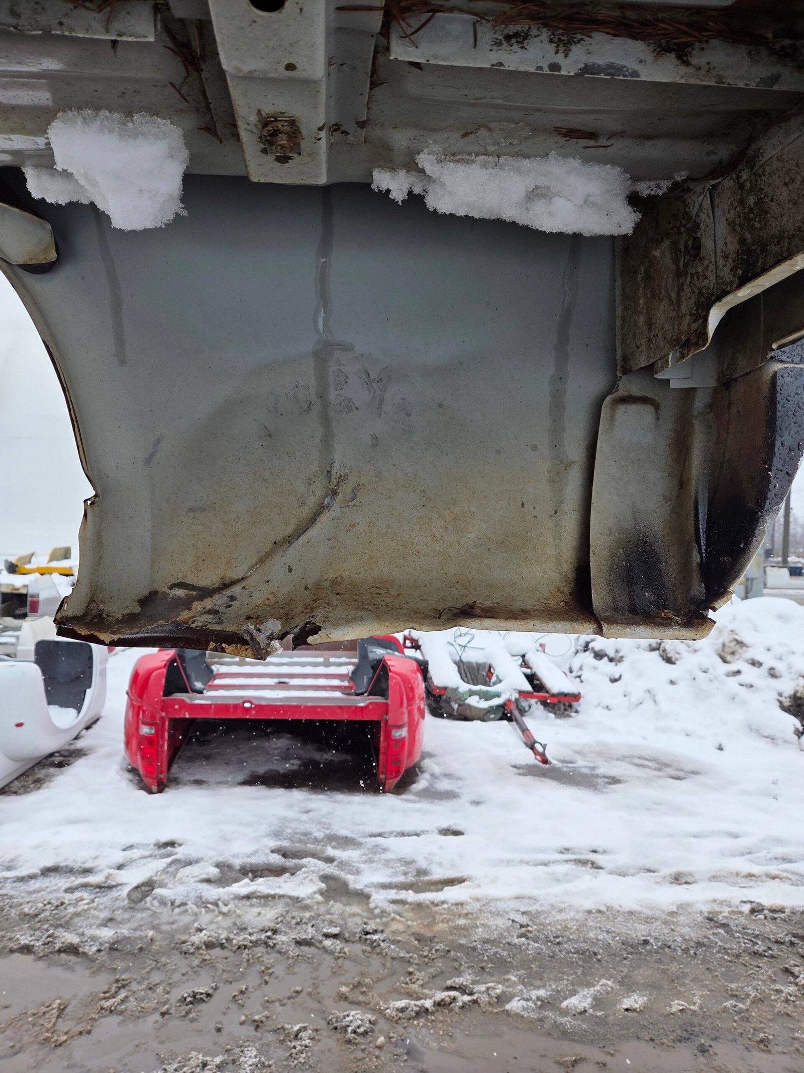 1999-2010 Ford F250 F350 Super Duty 8' Long Truck Bed - Image 103