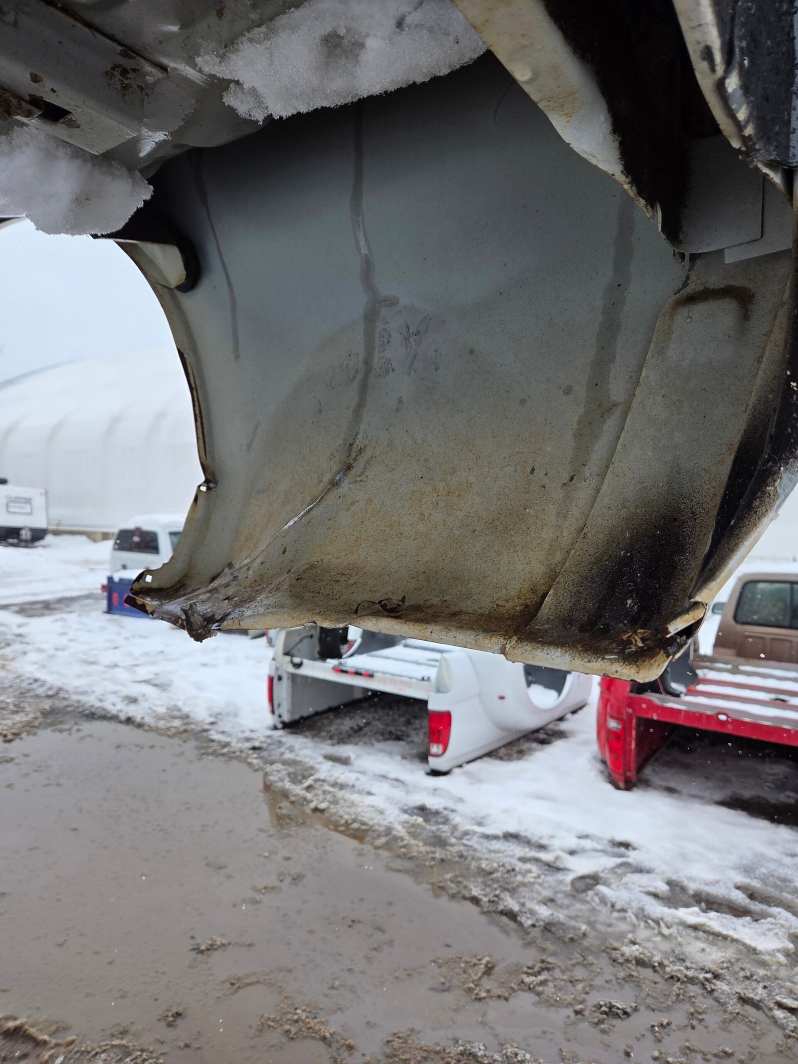 1999-2010 Ford F250 F350 Super Duty 8' Long Truck Bed - Image 104