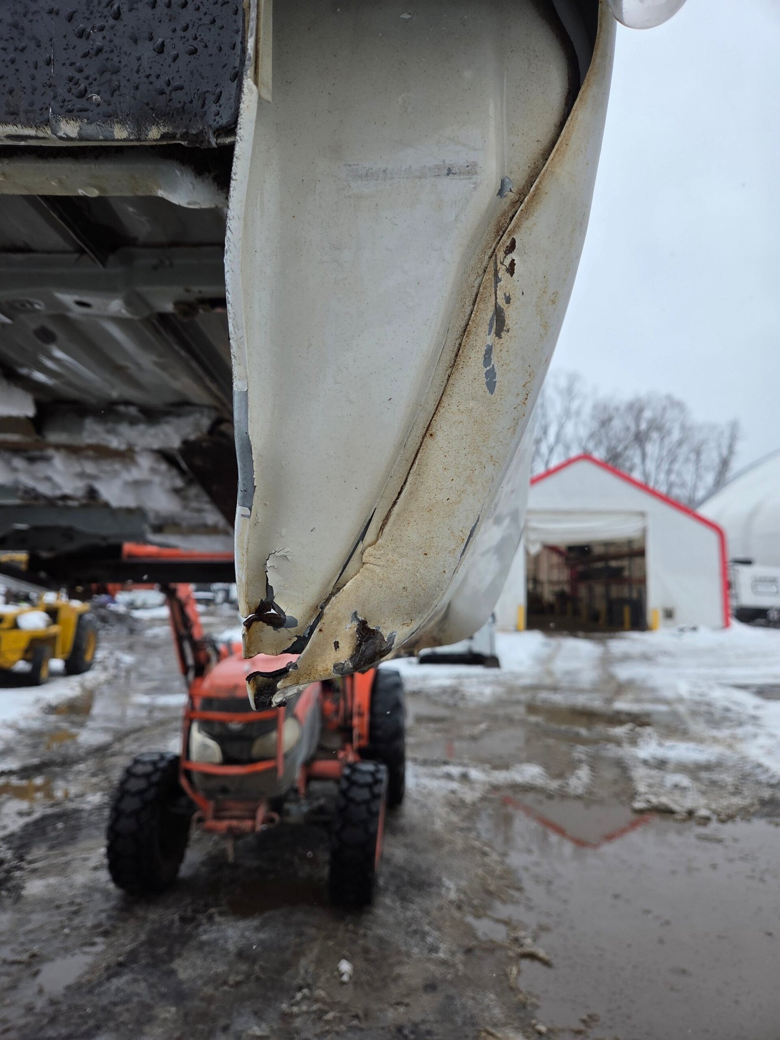 1999-2010 Ford F250 F350 Super Duty 8' Long Truck Bed - Image 105