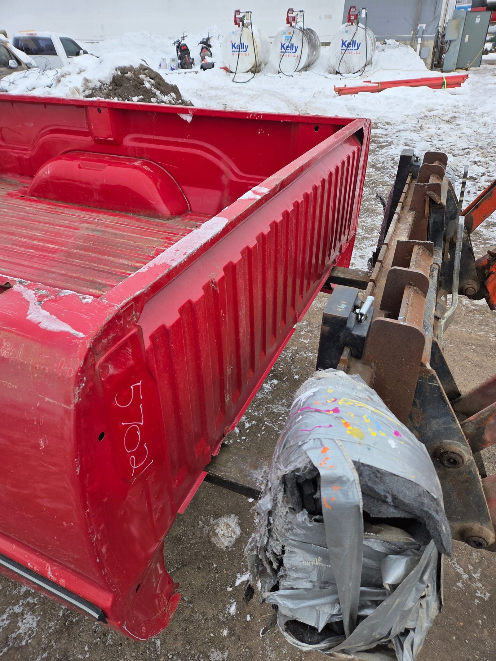 1994-2002 Dodge Ram 1500 2500 3500 2nd Gen 8' Long Truck Bed - Image 6