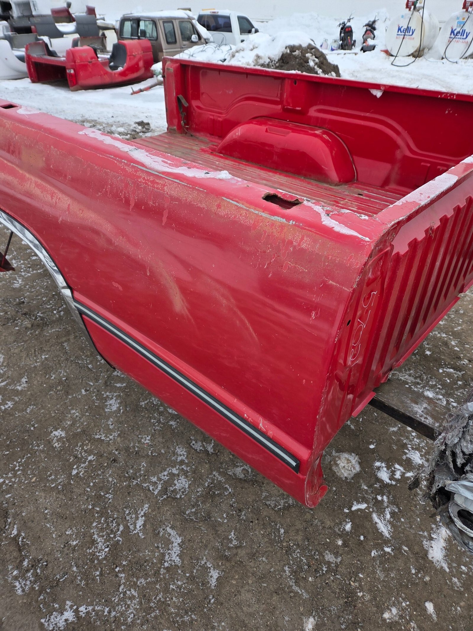 1994-2002 Dodge Ram 1500 2500 3500 2nd Gen 8' Long Truck Bed - Image 10