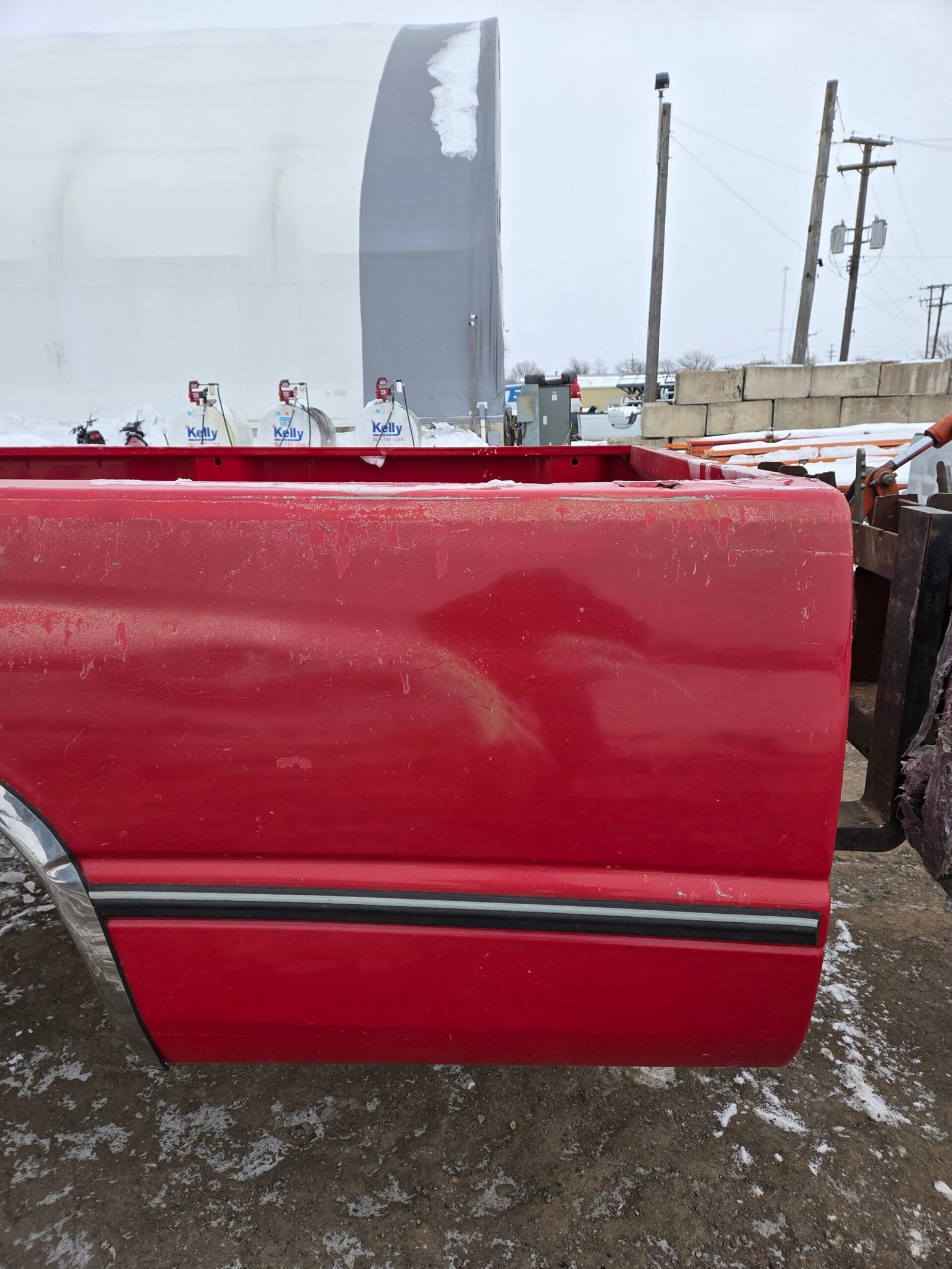 1994-2002 Dodge Ram 1500 2500 3500 2nd Gen 8' Long Truck Bed - Image 11