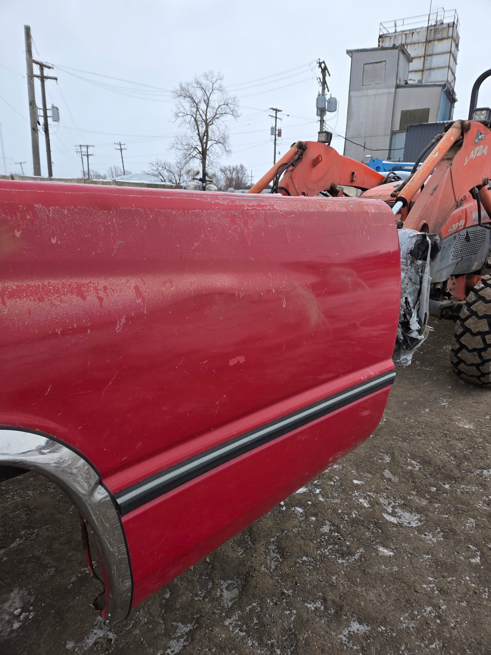 1994-2002 Dodge Ram 1500 2500 3500 2nd Gen 8' Long Truck Bed - Image 14