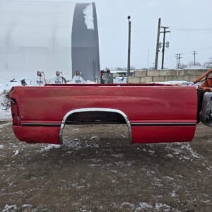 1994-2002 Dodge Ram 1500 2500 3500 2nd Gen 8' Long Truck Bed