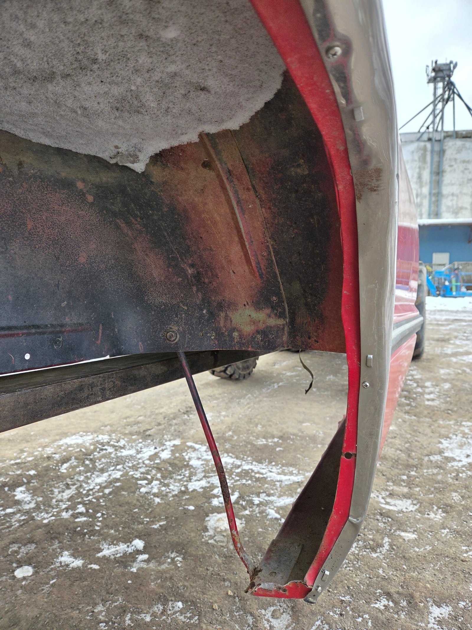 1994-2002 Dodge Ram 1500 2500 3500 2nd Gen 8' Long Truck Bed - Image 37