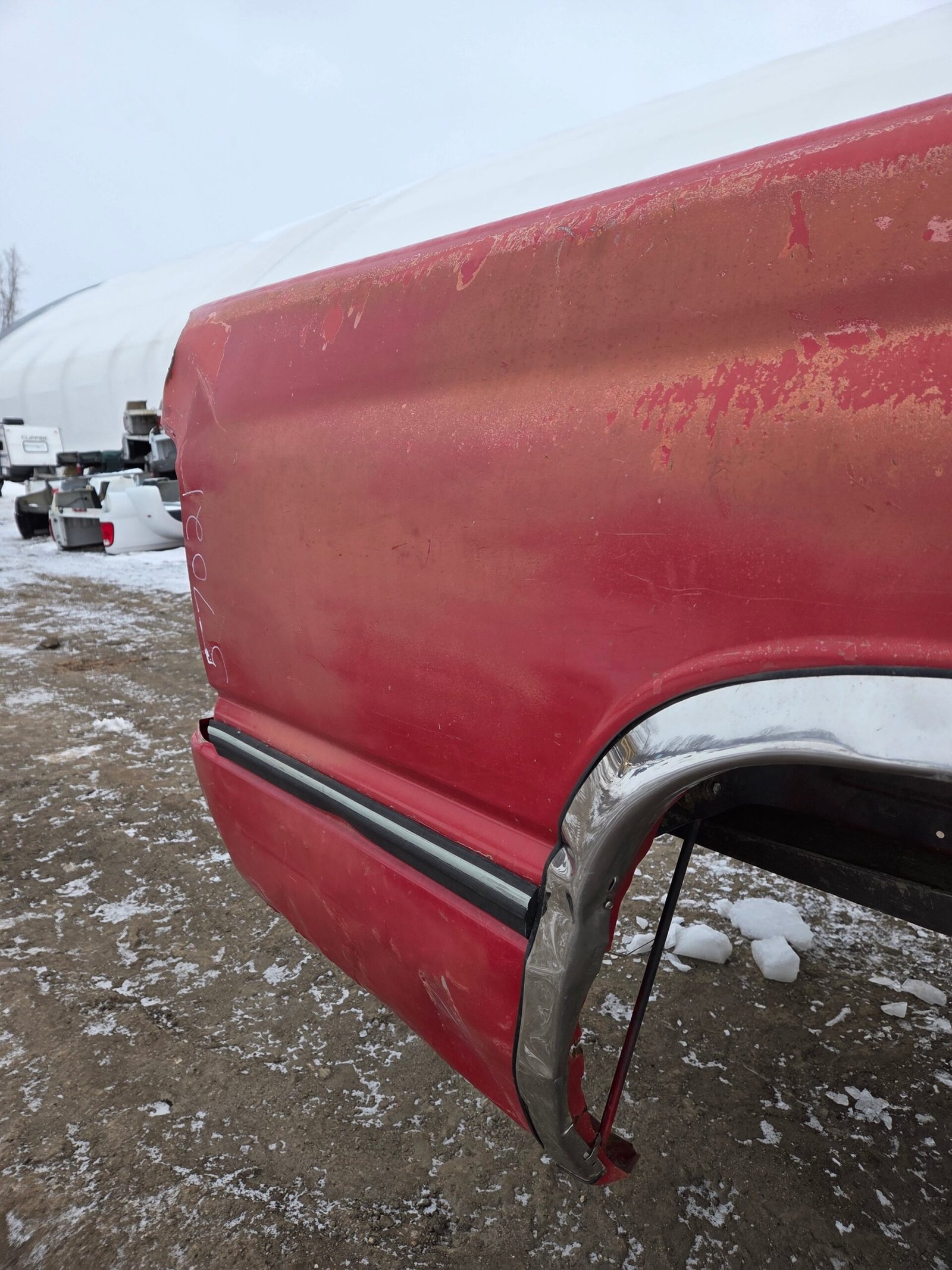 1994-2002 Dodge Ram 1500 2500 3500 2nd Gen 8' Long Truck Bed - Image 103