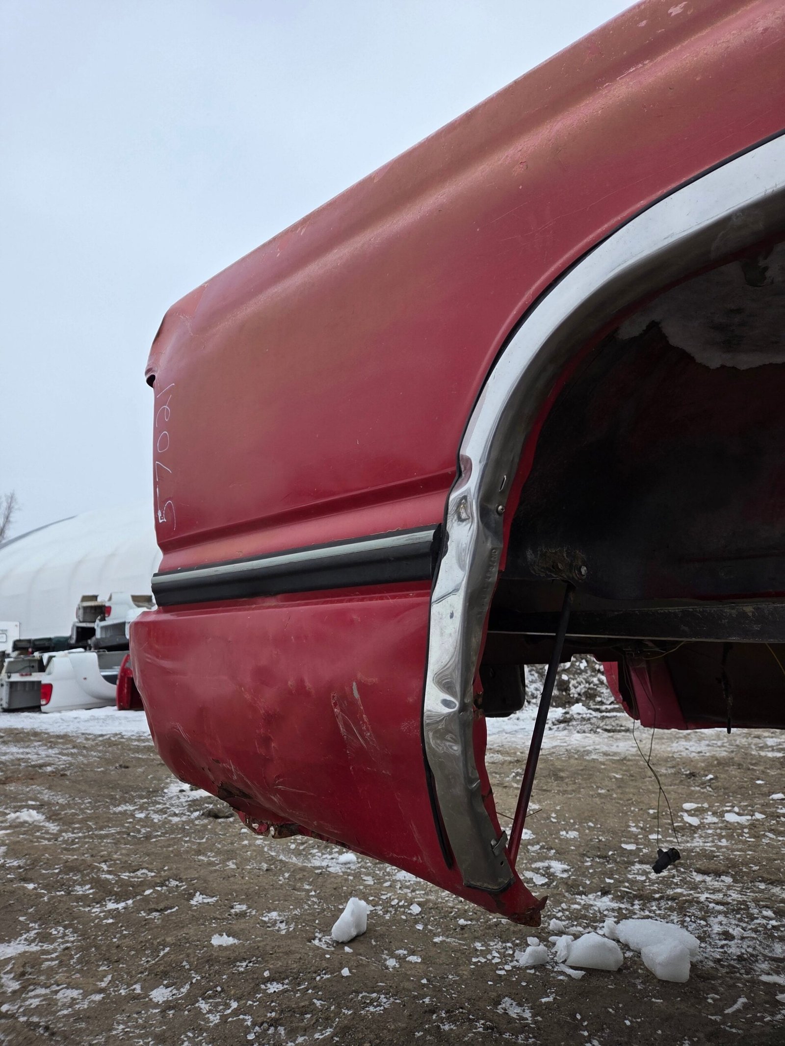 1994-2002 Dodge Ram 1500 2500 3500 2nd Gen 8' Long Truck Bed - Image 38