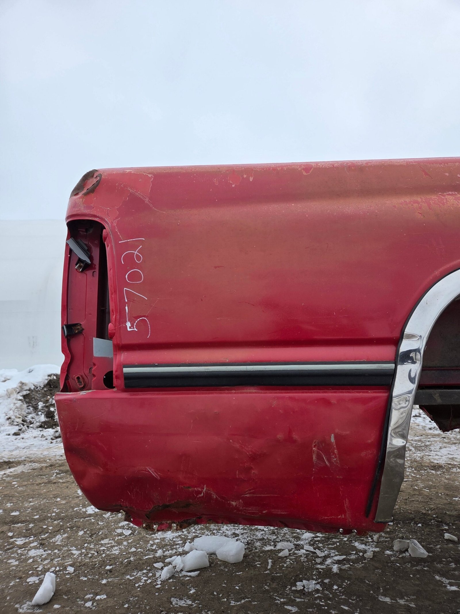 1994-2002 Dodge Ram 1500 2500 3500 2nd Gen 8' Long Truck Bed - Image 17