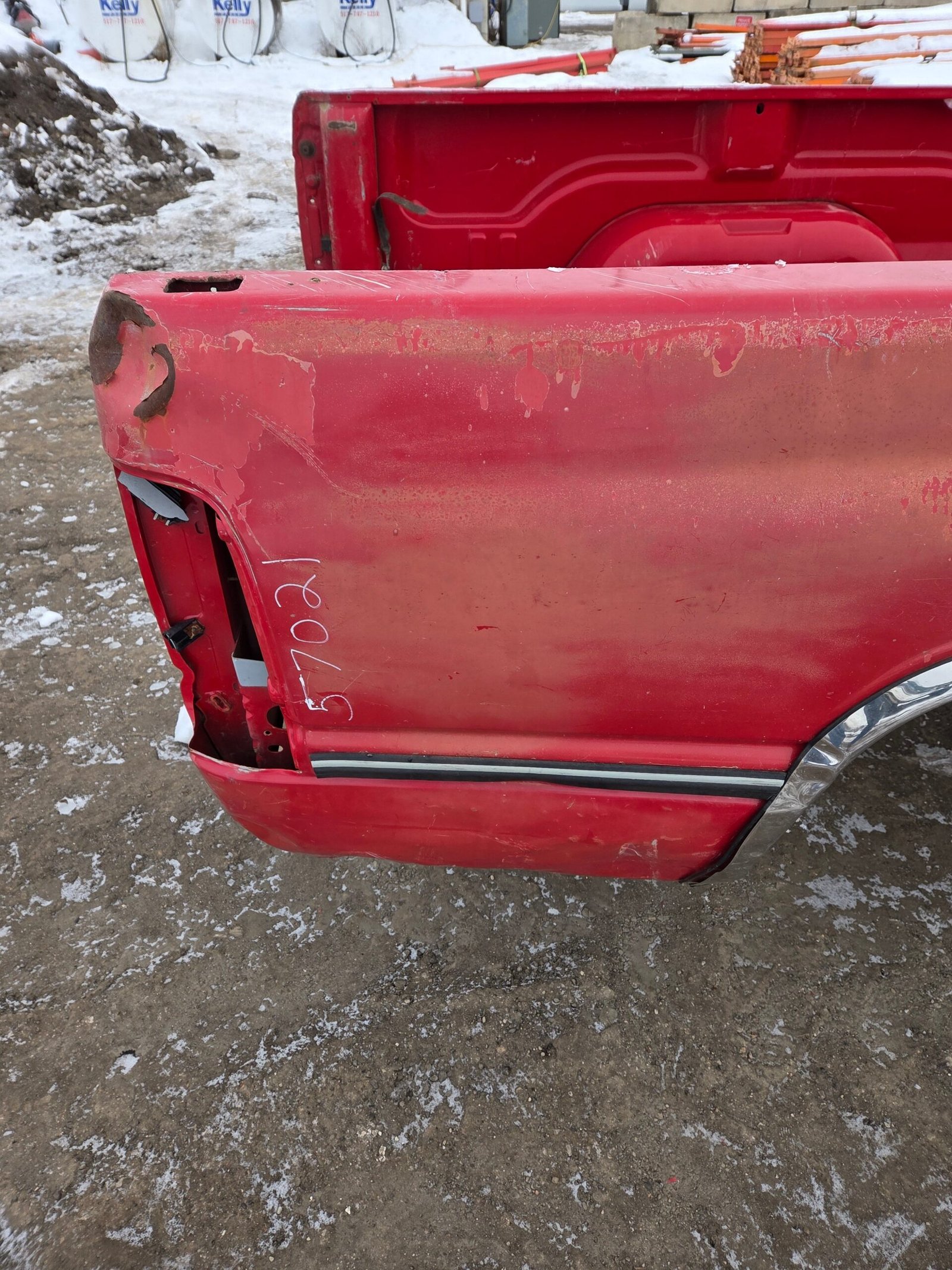 1994-2002 Dodge Ram 1500 2500 3500 2nd Gen 8' Long Truck Bed - Image 42